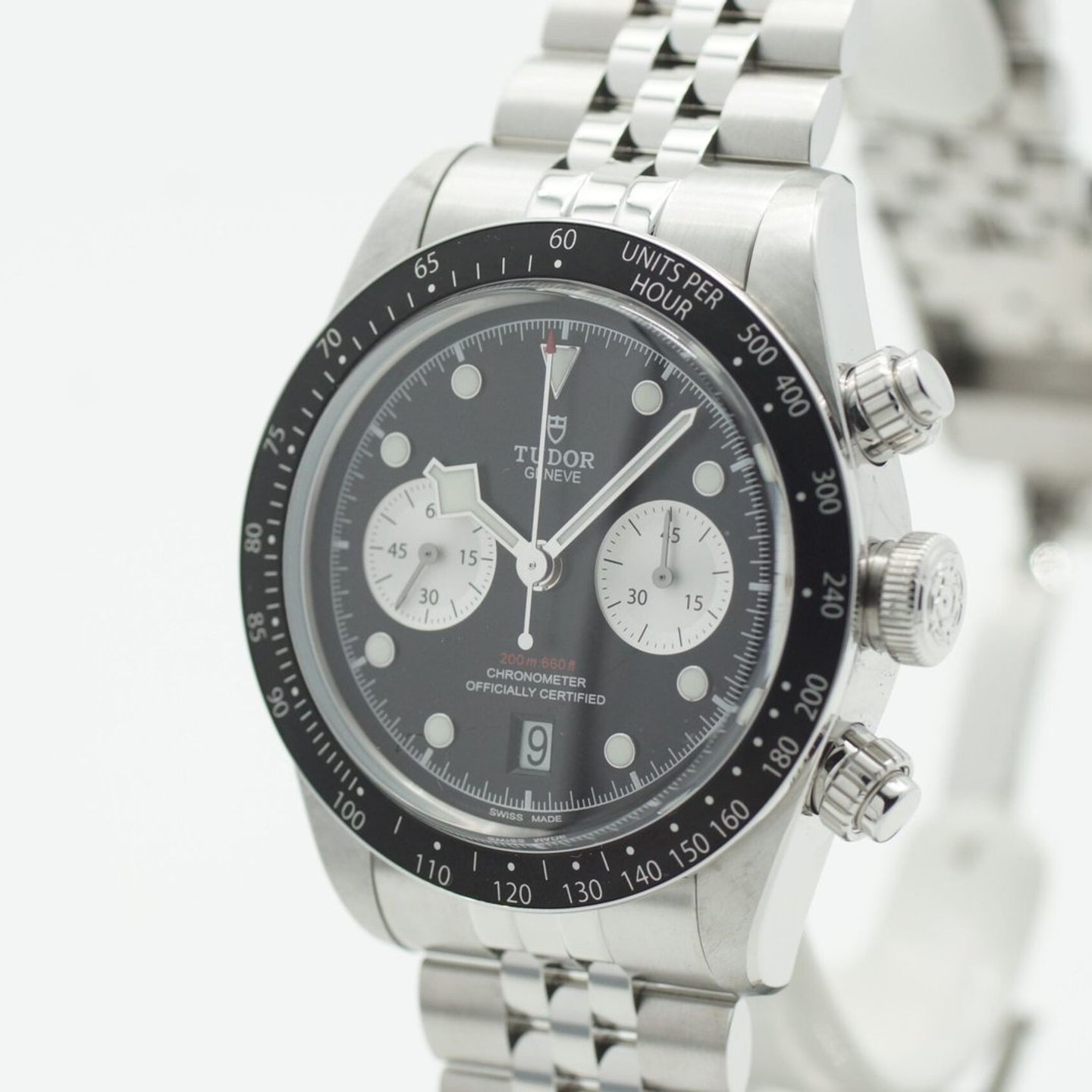 Tudor Black Bay Chrono 79360N - (5/8)