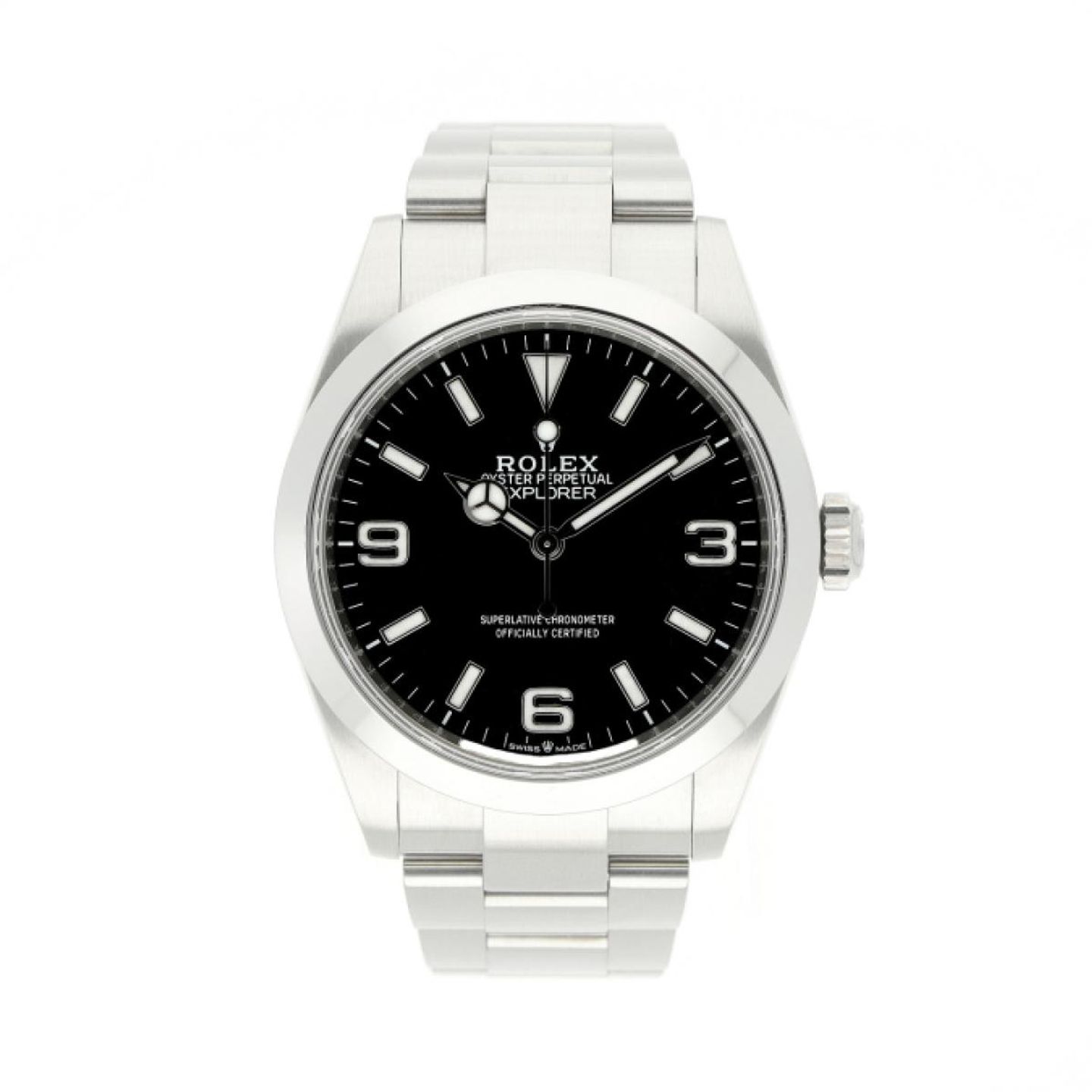 Rolex Explorer 224270 - (1/5)