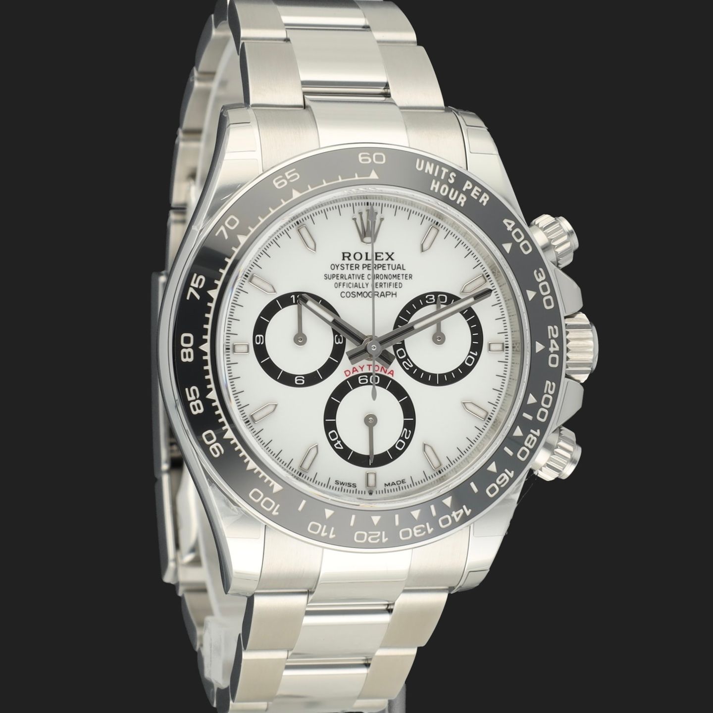Rolex Daytona 126500LN - (4/8)
