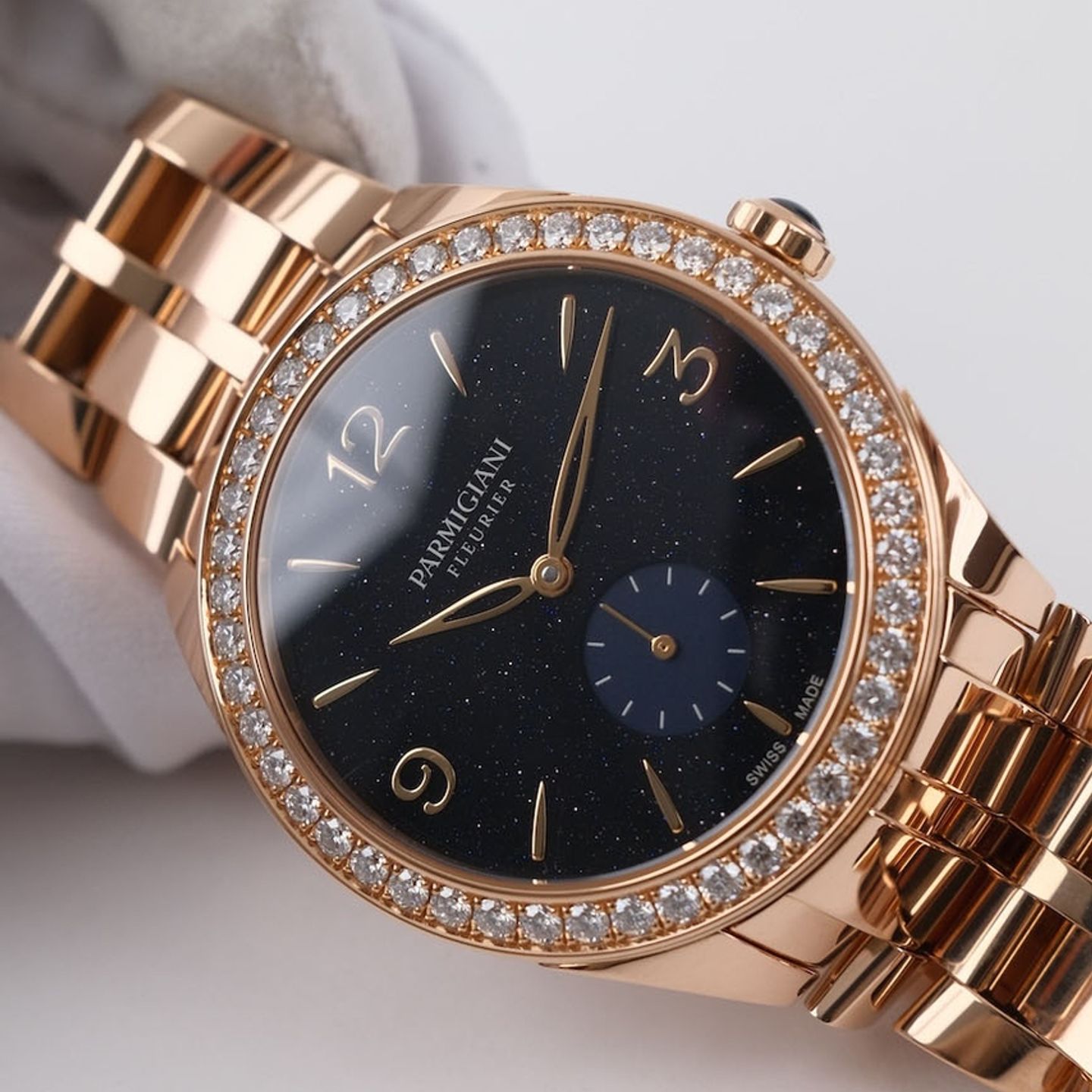 Parmigiani Fleurier Toric PF000384 - (5/8)