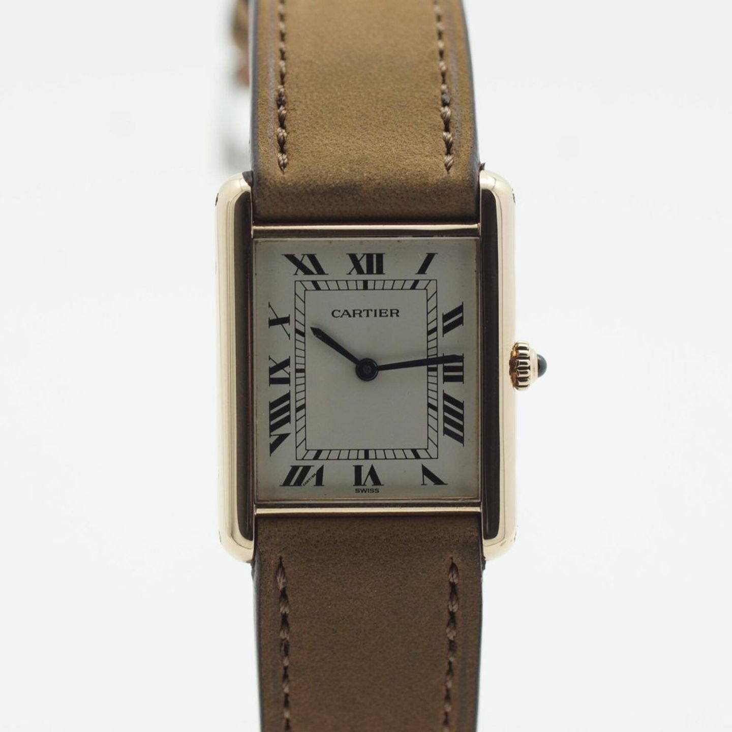 Cartier Tank Louis Cartier 88105 - (2/8)