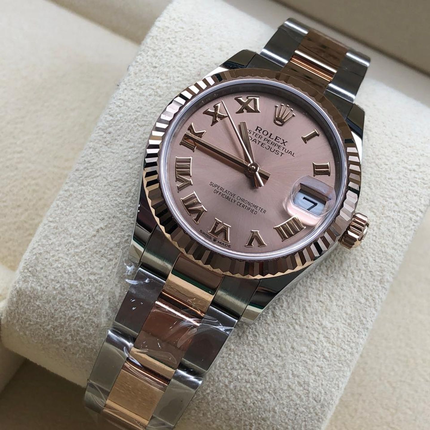 Rolex Datejust 278271 - (2/6)