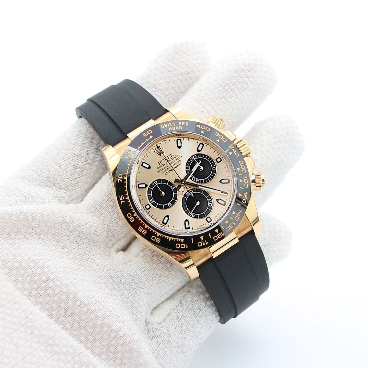 Rolex Daytona 116518 - (5/8)