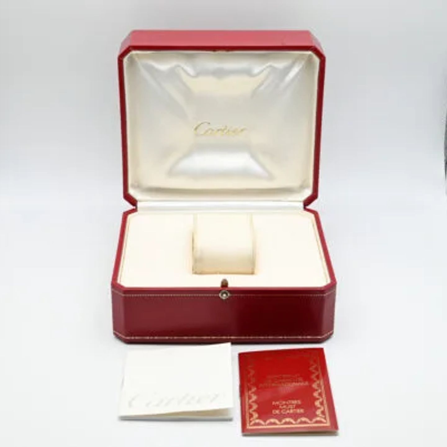 Cartier Tank Vermeil 1613 - (2/8)