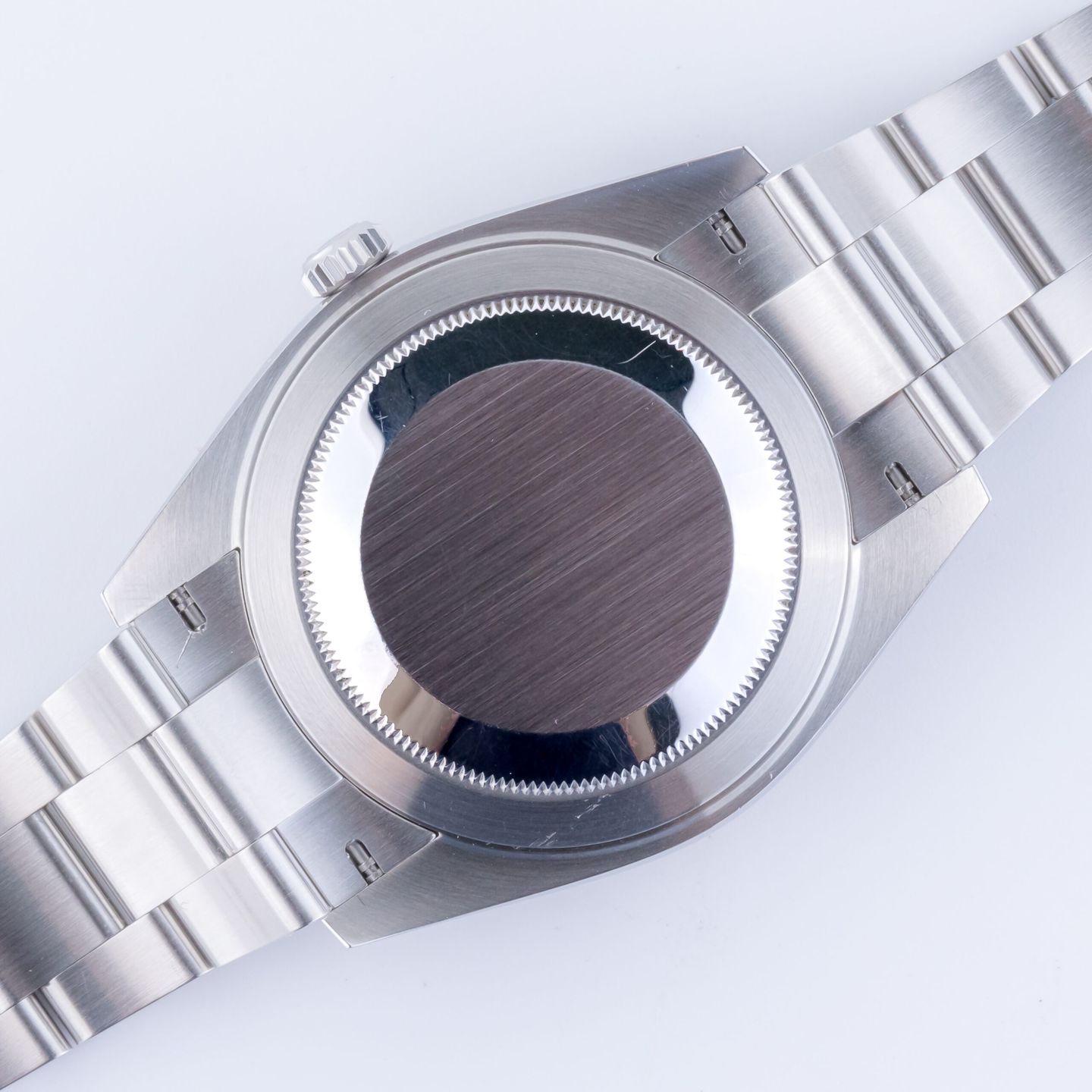 Rolex Datejust 41 126334 (2024) - Black dial 41 mm Steel case (4/8)