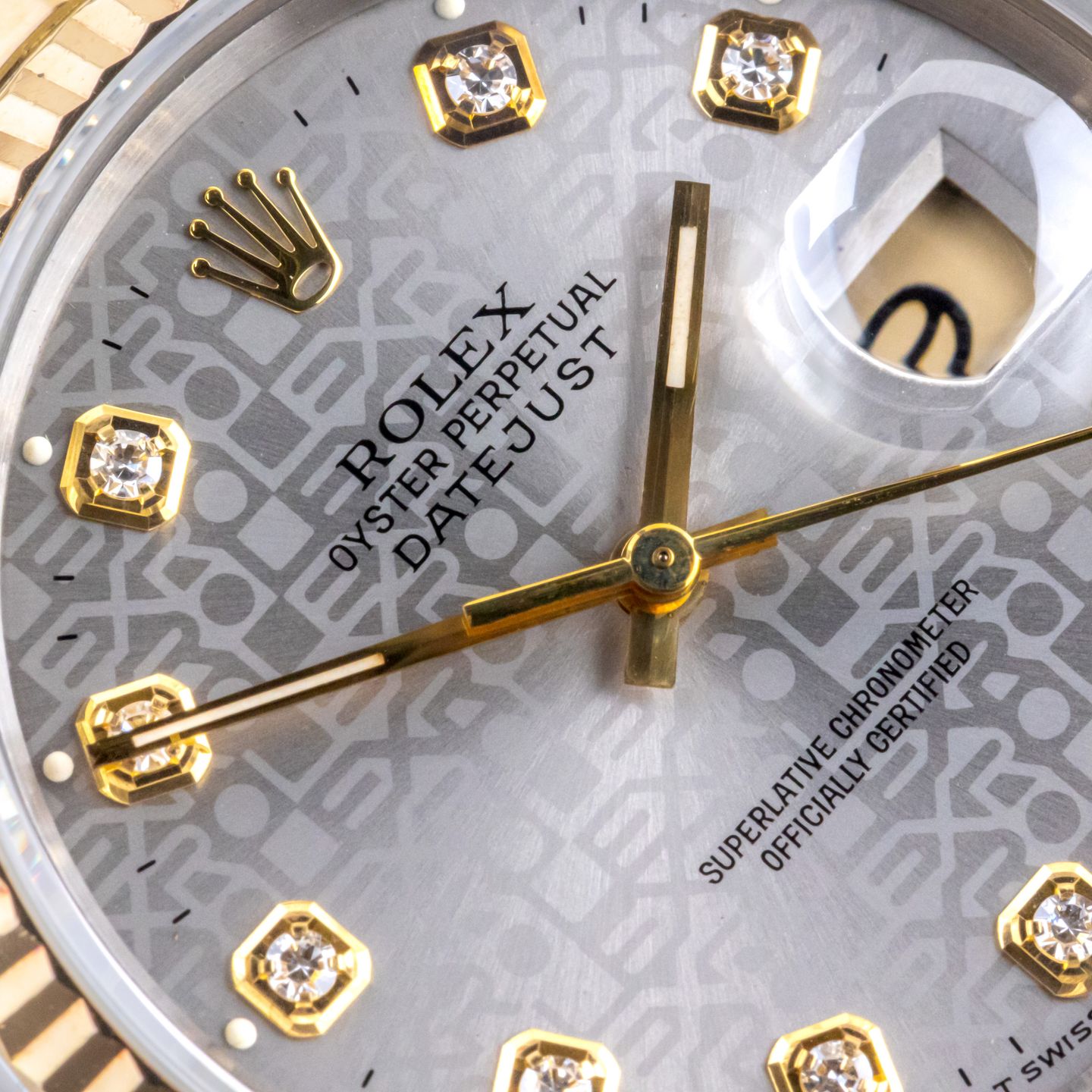 Rolex Datejust 36 16233 - (2/8)