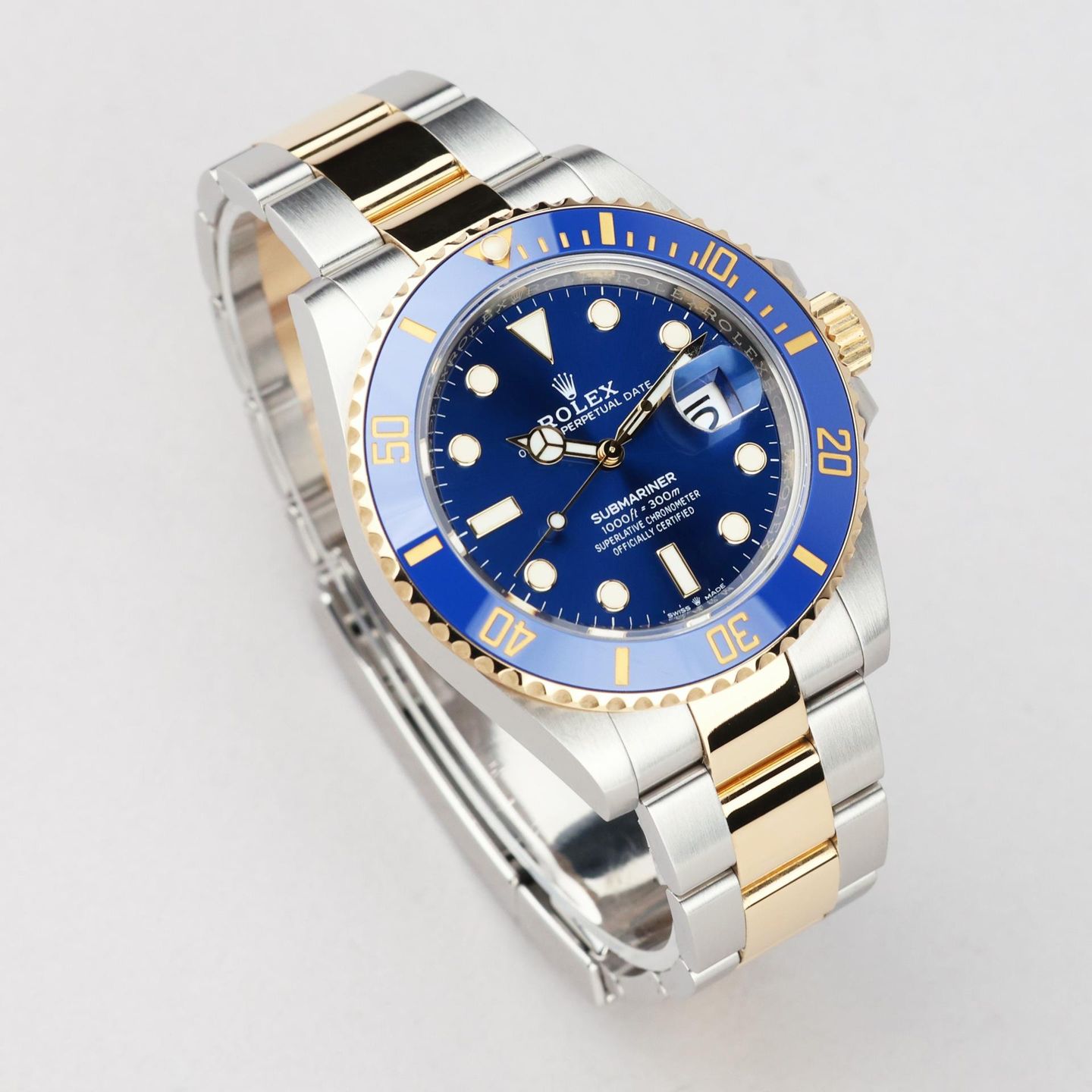 Rolex Submariner Date 126613LB - (2/8)