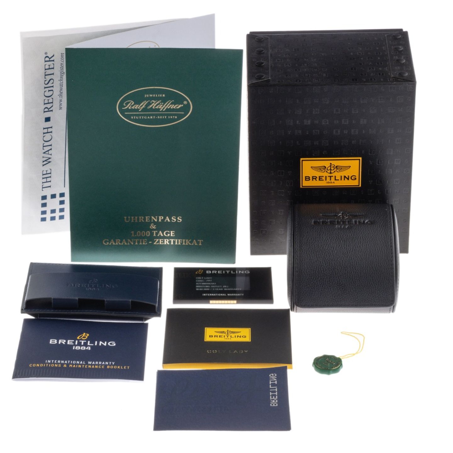 Breitling Colt Lady A7738811 - (2/8)