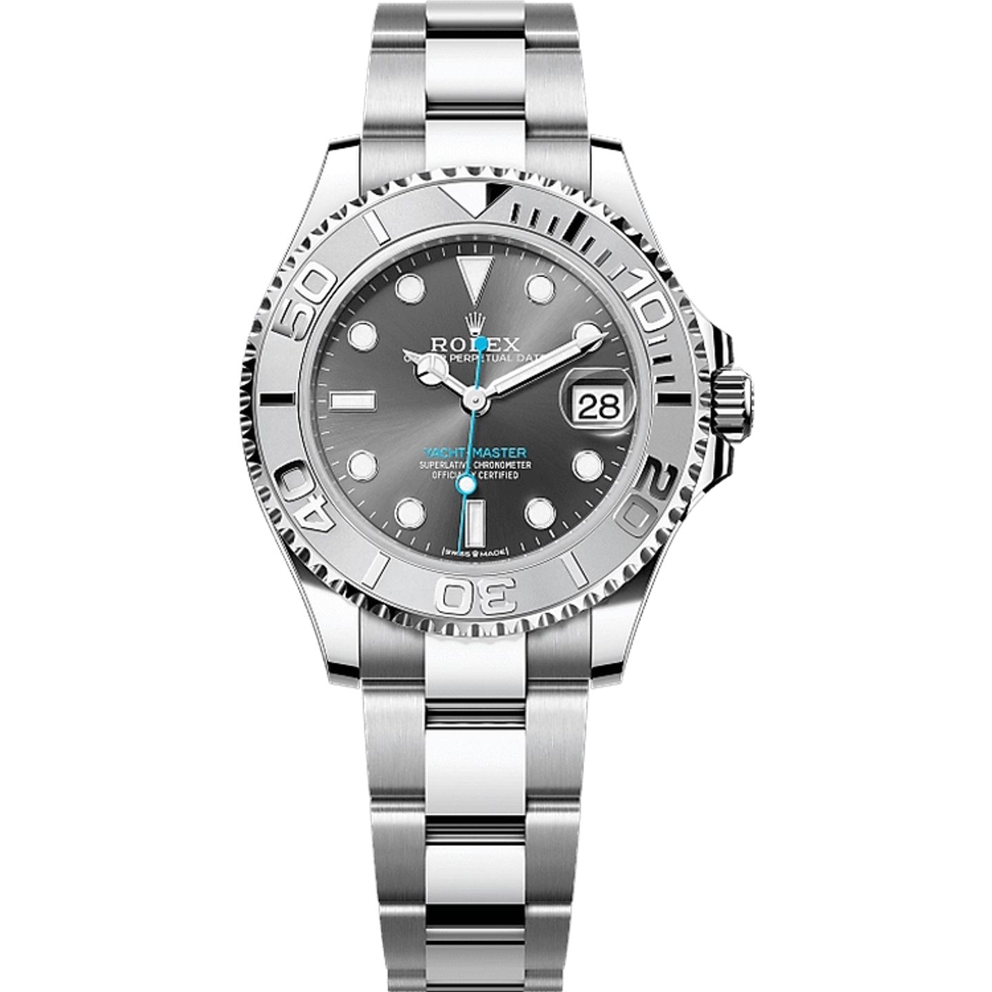 Rolex Yacht-Master 37 268622 - (1/1)