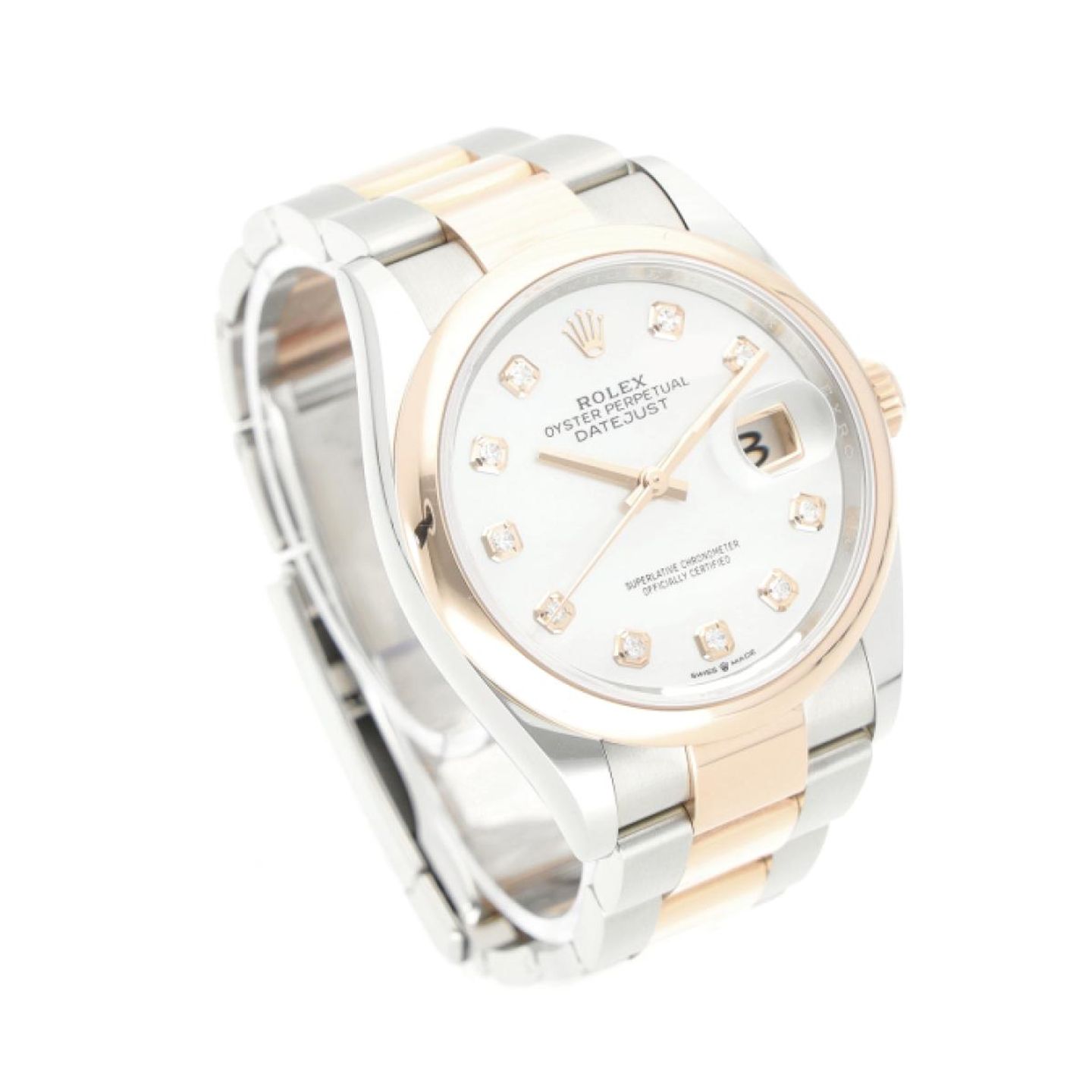 Rolex Datejust 36 126201 - (4/5)