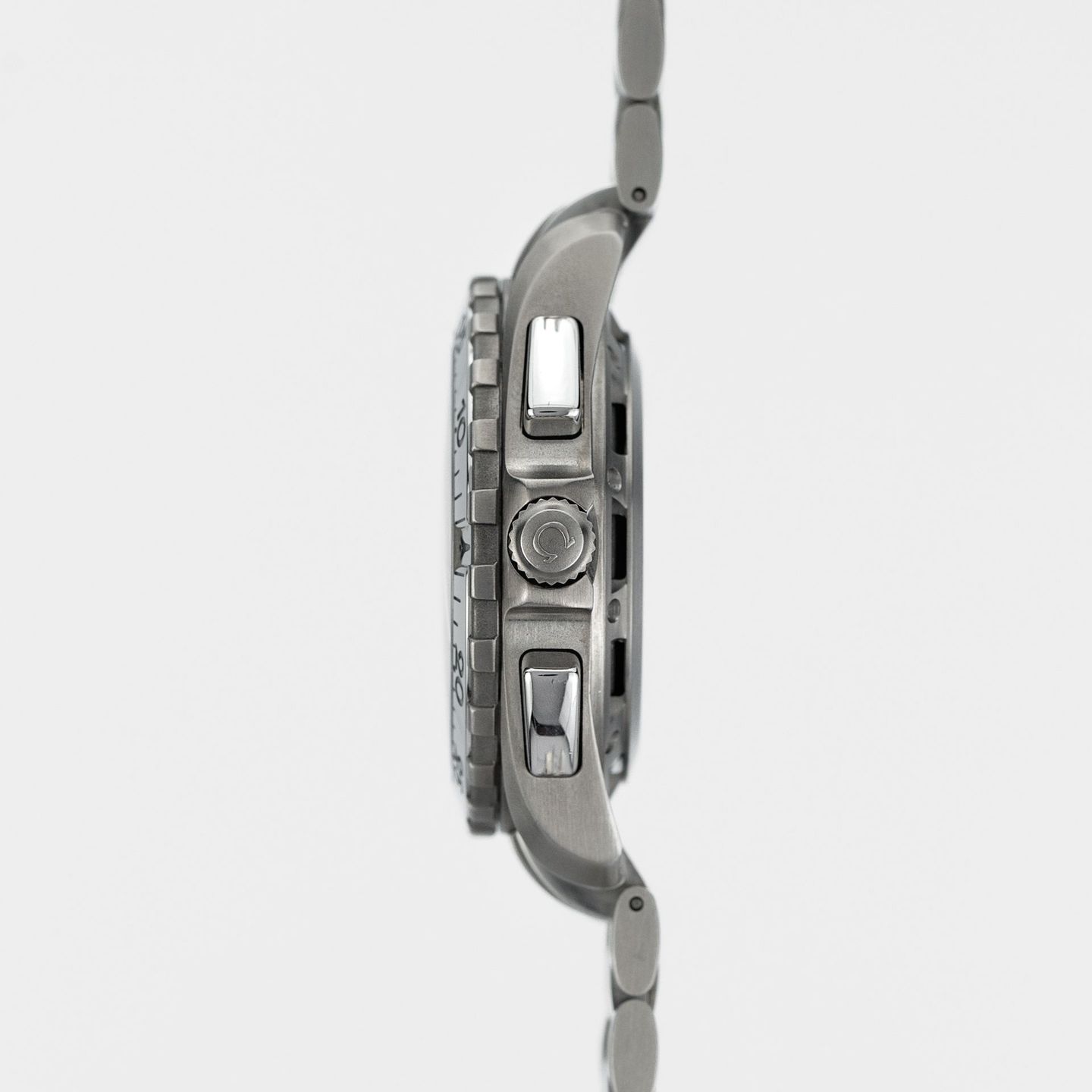 Omega Speedmaster 3290.50 (Unknown (random serial)) - 42 mm Titanium case (6/8)