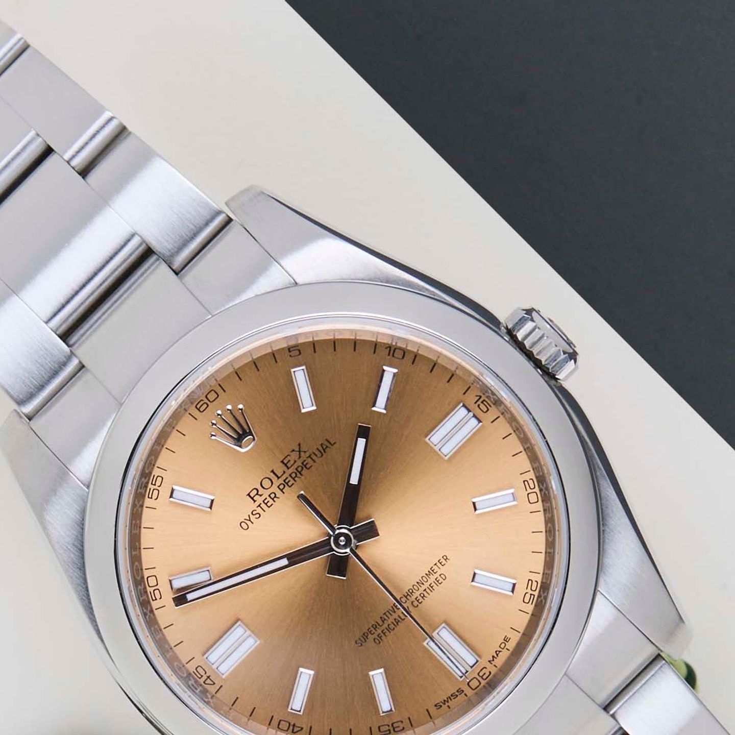 Rolex Oyster Perpetual 36 116000 - (3/8)