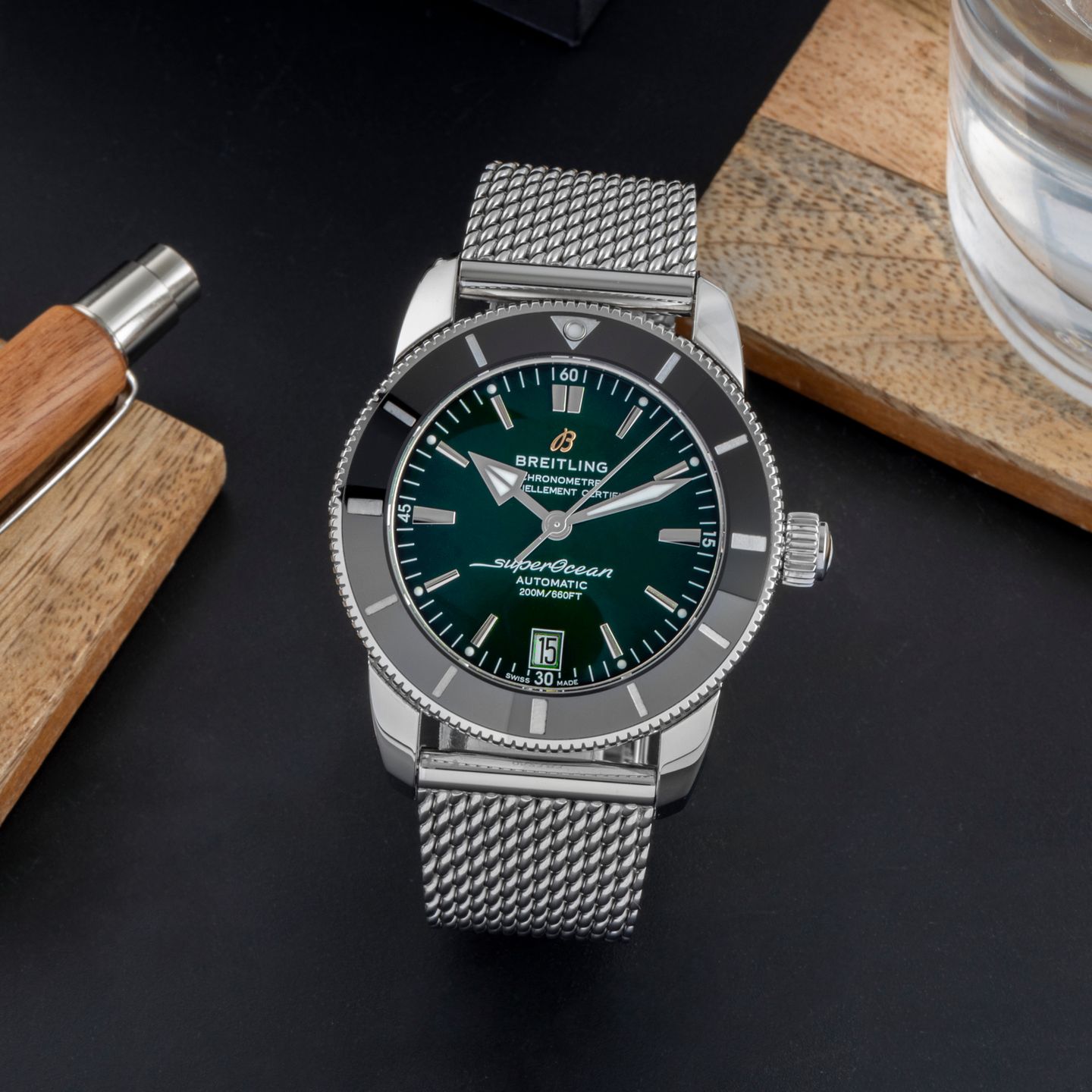 Breitling Superocean Heritage II 42 AB2010121L1A1 - (1/8)