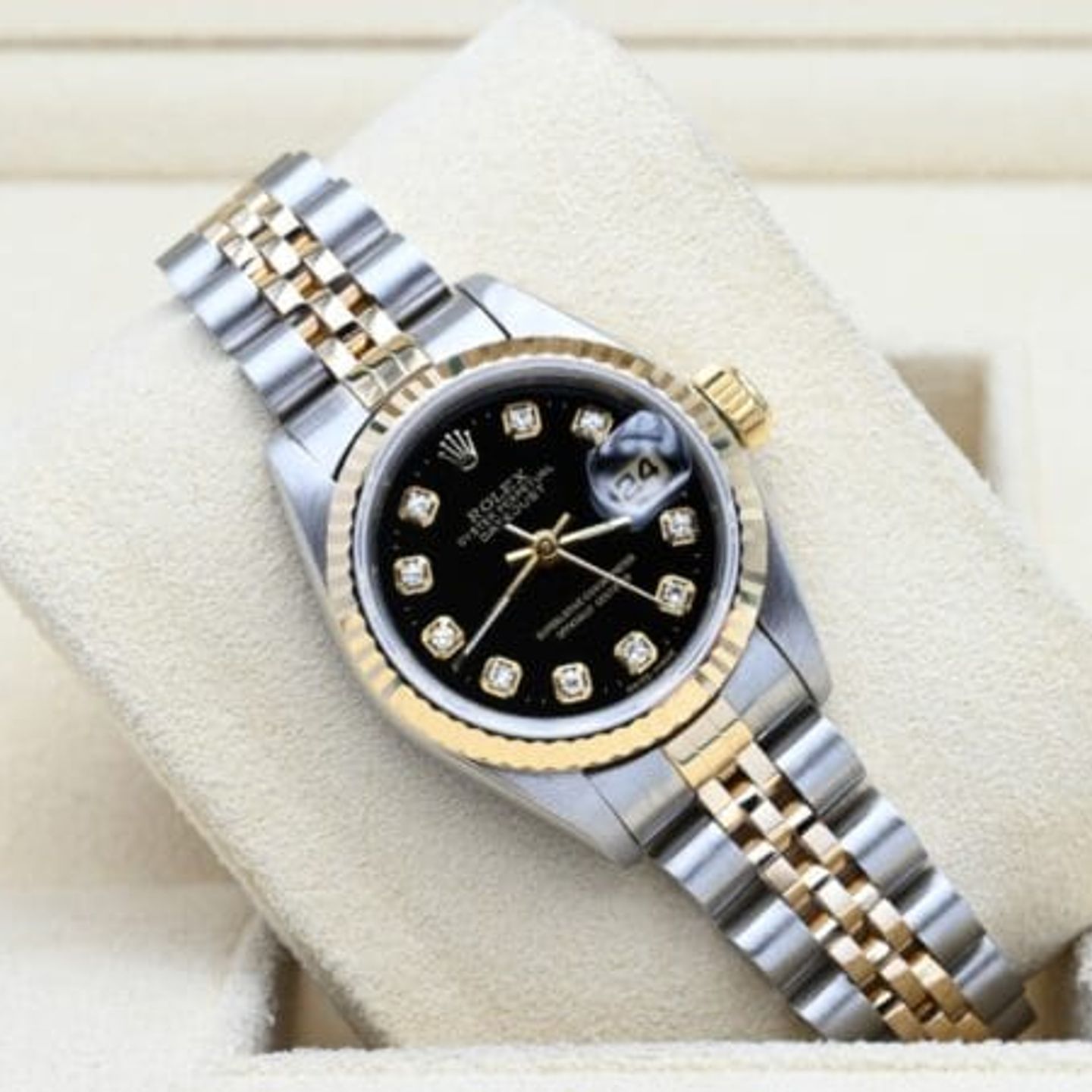 Rolex Lady-Datejust 69173 - (1/7)