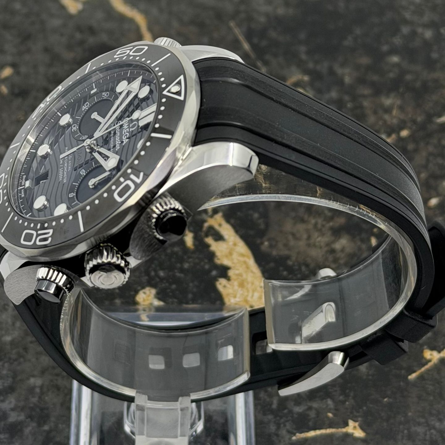 Omega Seamaster Diver 300 M 210.32.44.51.01.001 - (5/8)