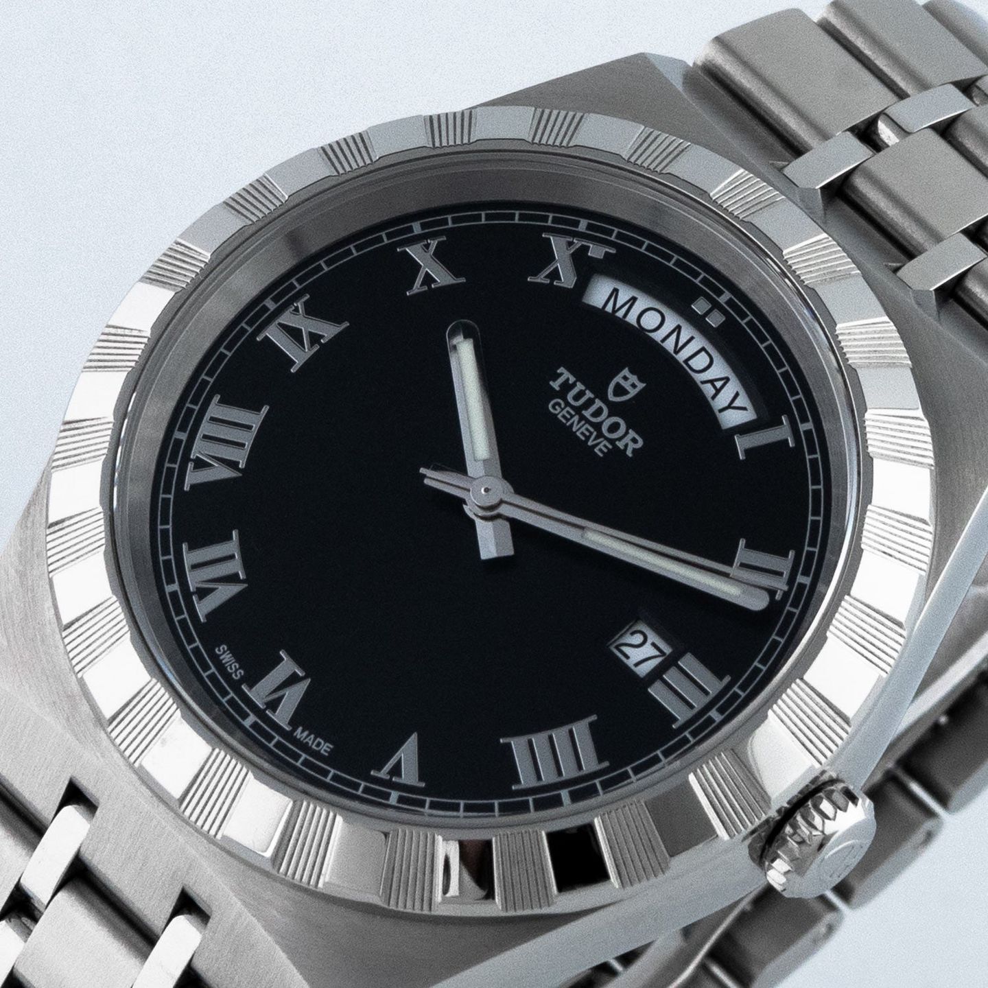 Tudor Royal 28600 (2023) - 41mm Staal (3/7)