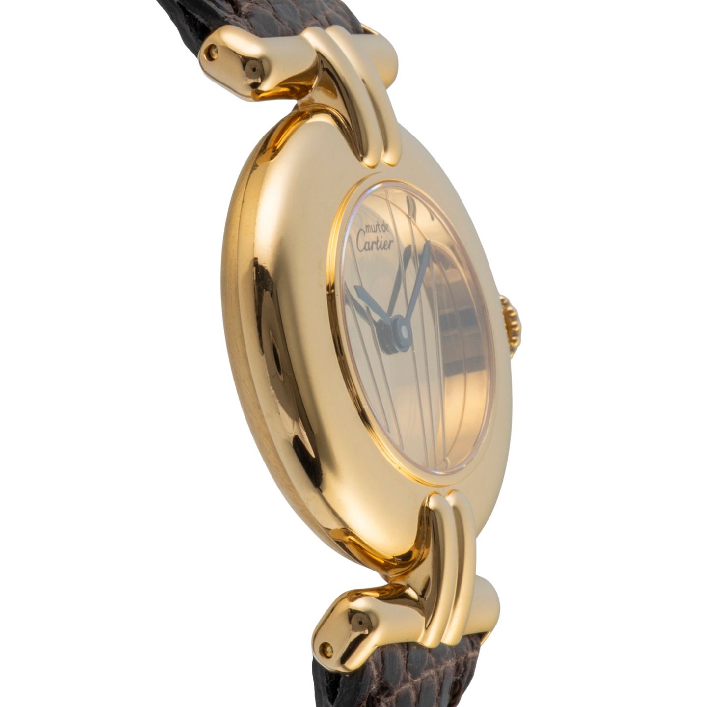 Cartier Tank Vermeil 590002 - (7/8)