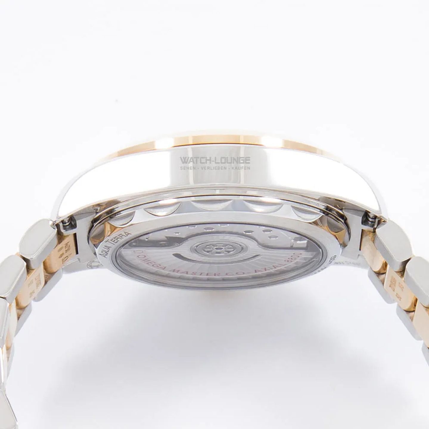 Omega Seamaster Aqua Terra 220.20.34.20.08.001 - (7/8)