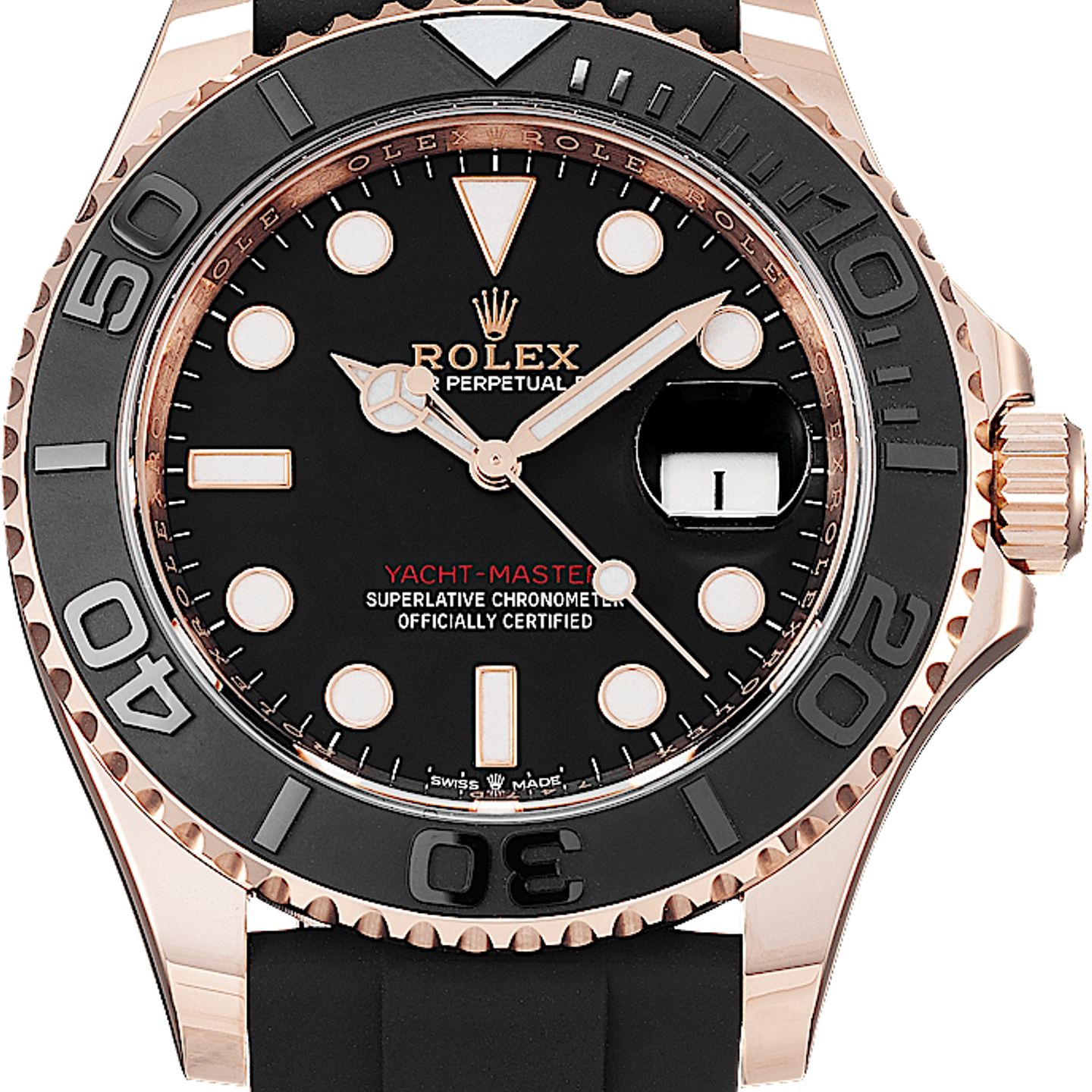 Rolex Yacht-Master 40 126655 - (2/5)