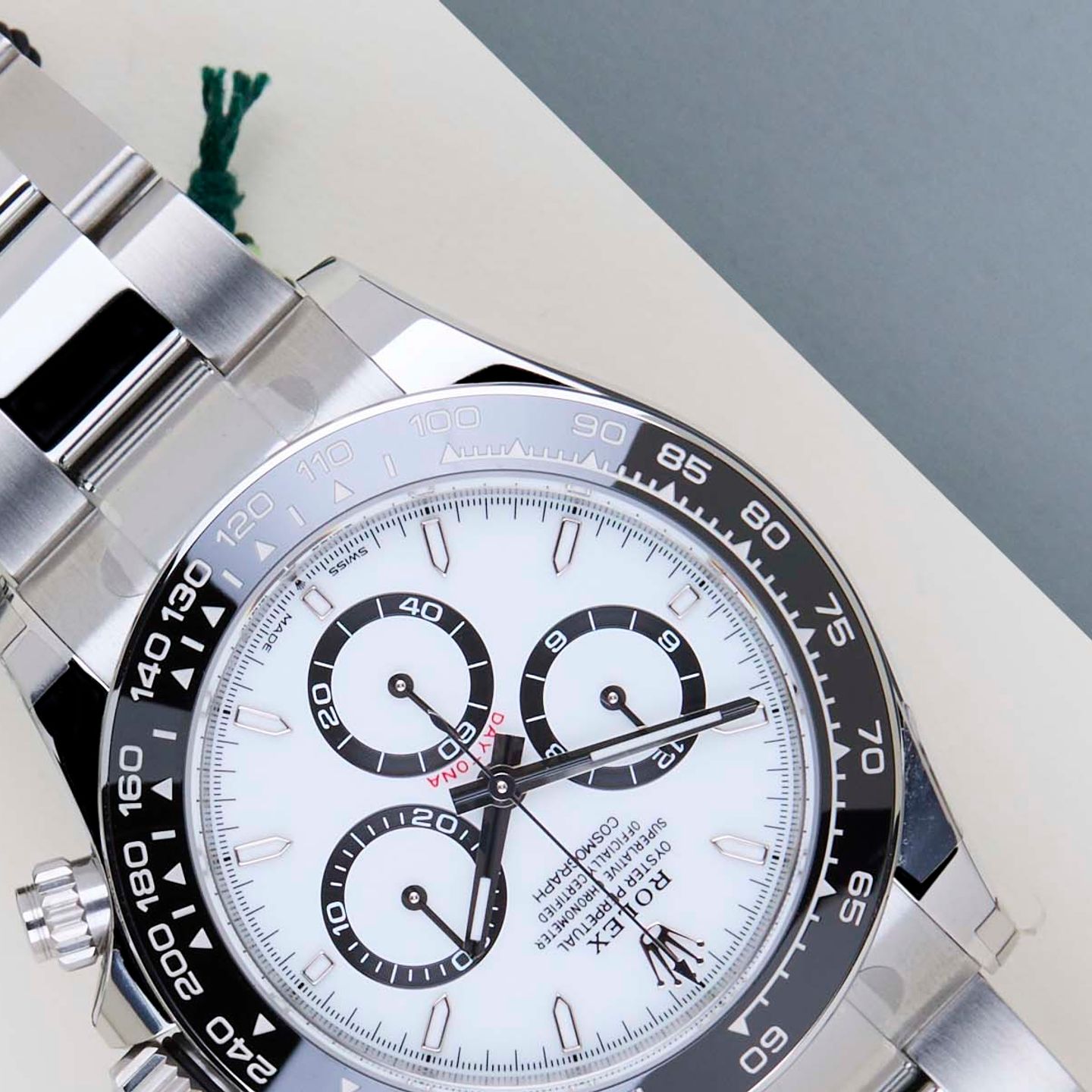 Rolex Daytona 126500LN (2026) - 40mm Staal (4/8)