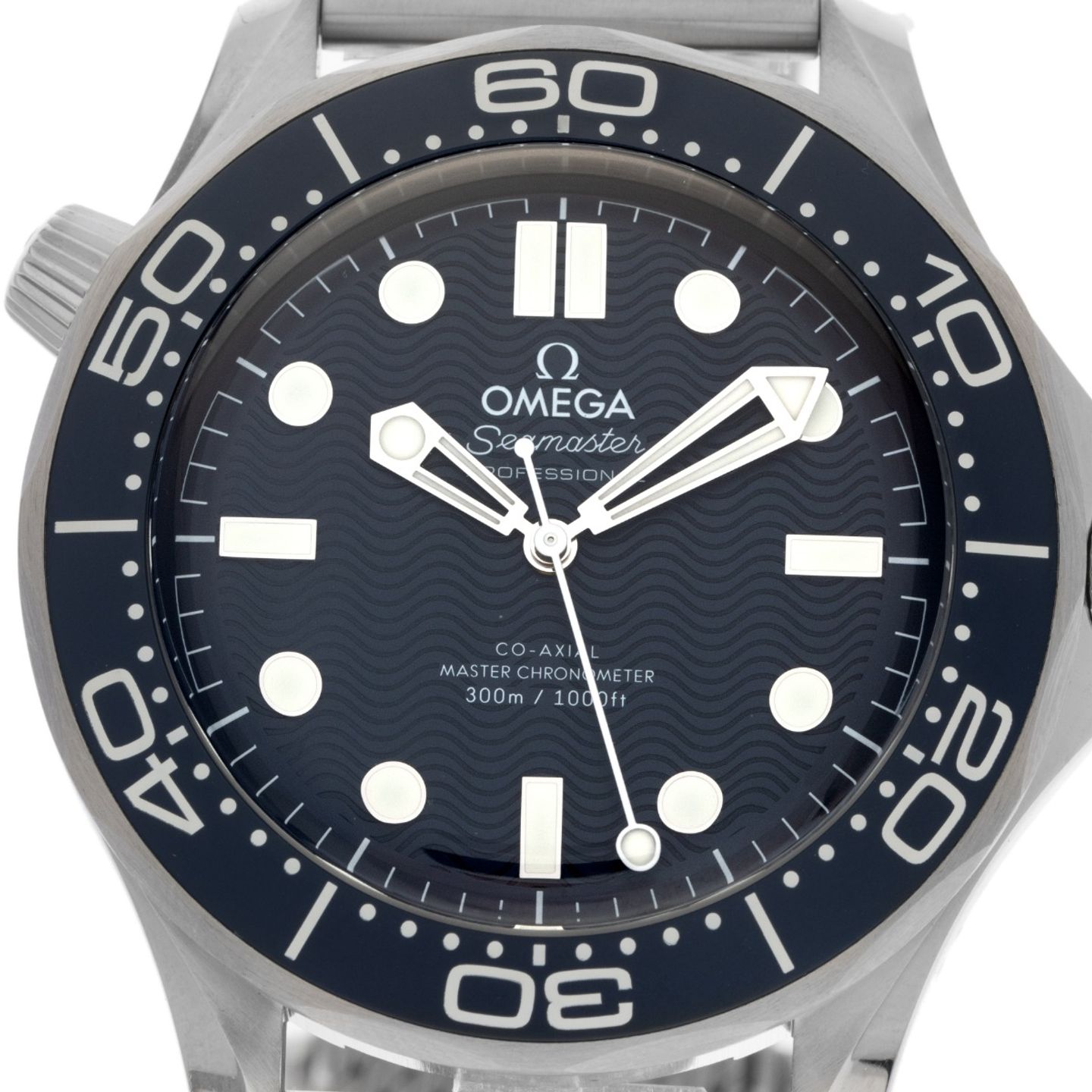 Omega Seamaster Diver 300 M 210.30.42.20.03.002 - (1/7)