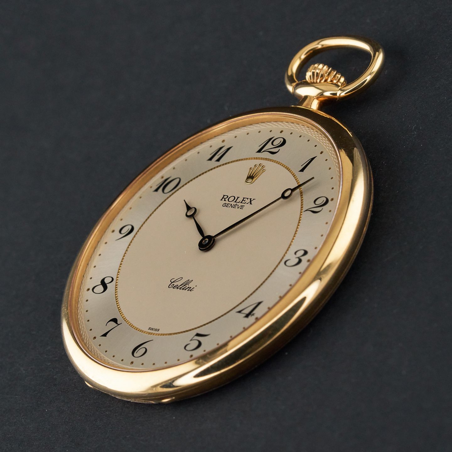 Rolex Cellini 3761 (1995) - Wit wijzerplaat 48mm (4/7)