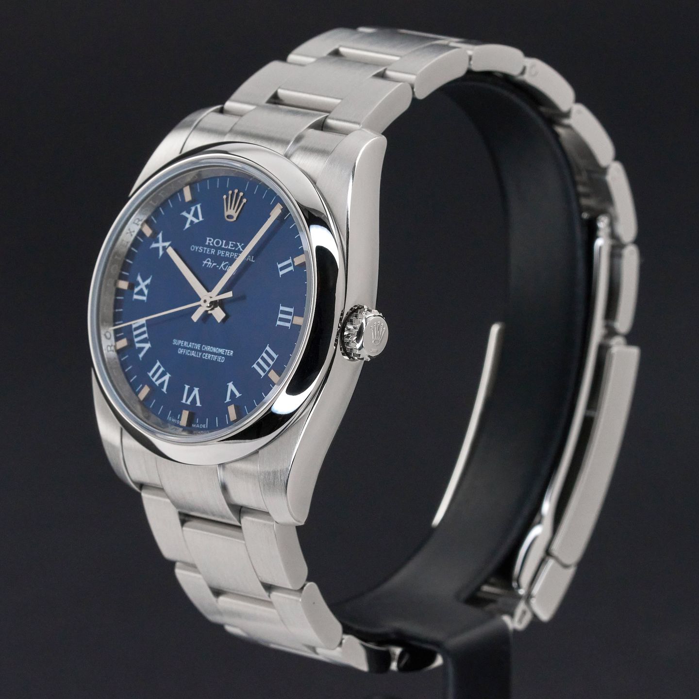 Rolex Oyster Perpetual 34 114200 - (4/8)