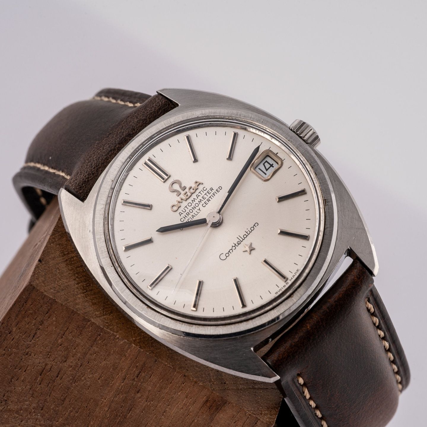 Omega Constellation 168.017 - (4/8)