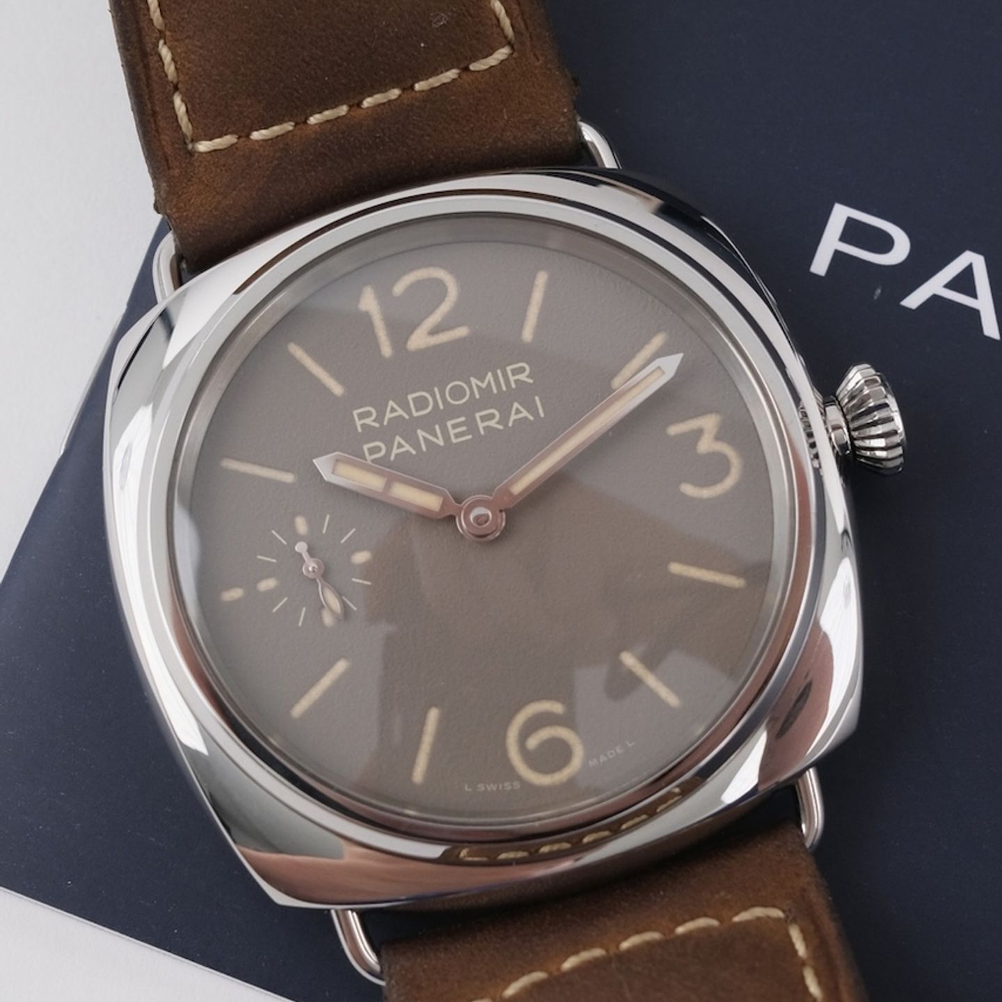 Panerai Radiomir PAM01385 - (3/8)