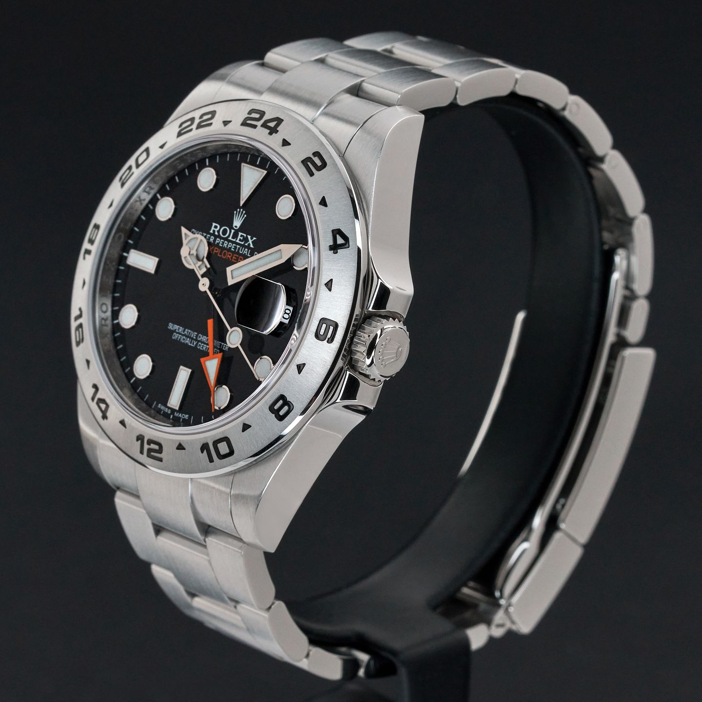 Rolex Explorer II 216570 - (4/8)