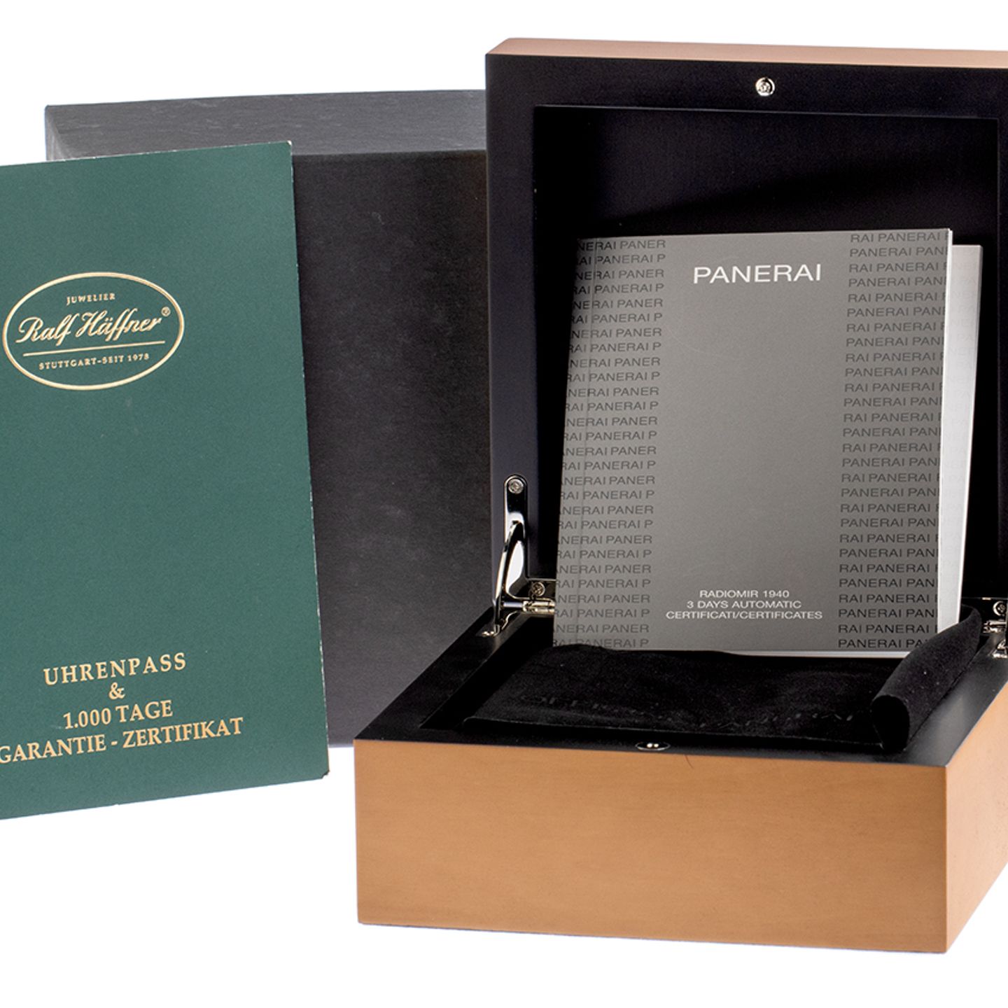 Panerai Radiomir 1940 3 Days Automatic PAM00619 - (2/6)