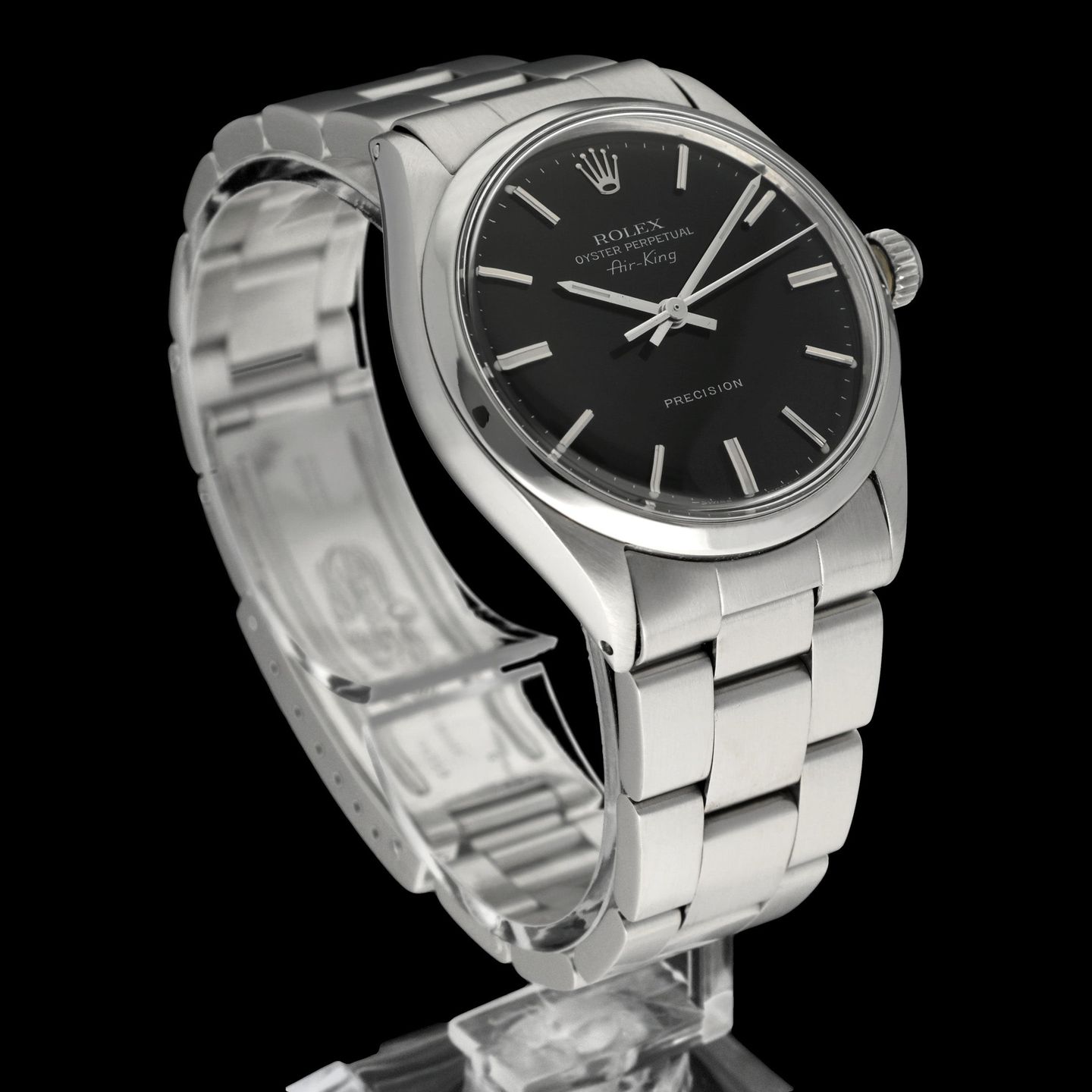 Rolex Air-King 5500 - (3/7)