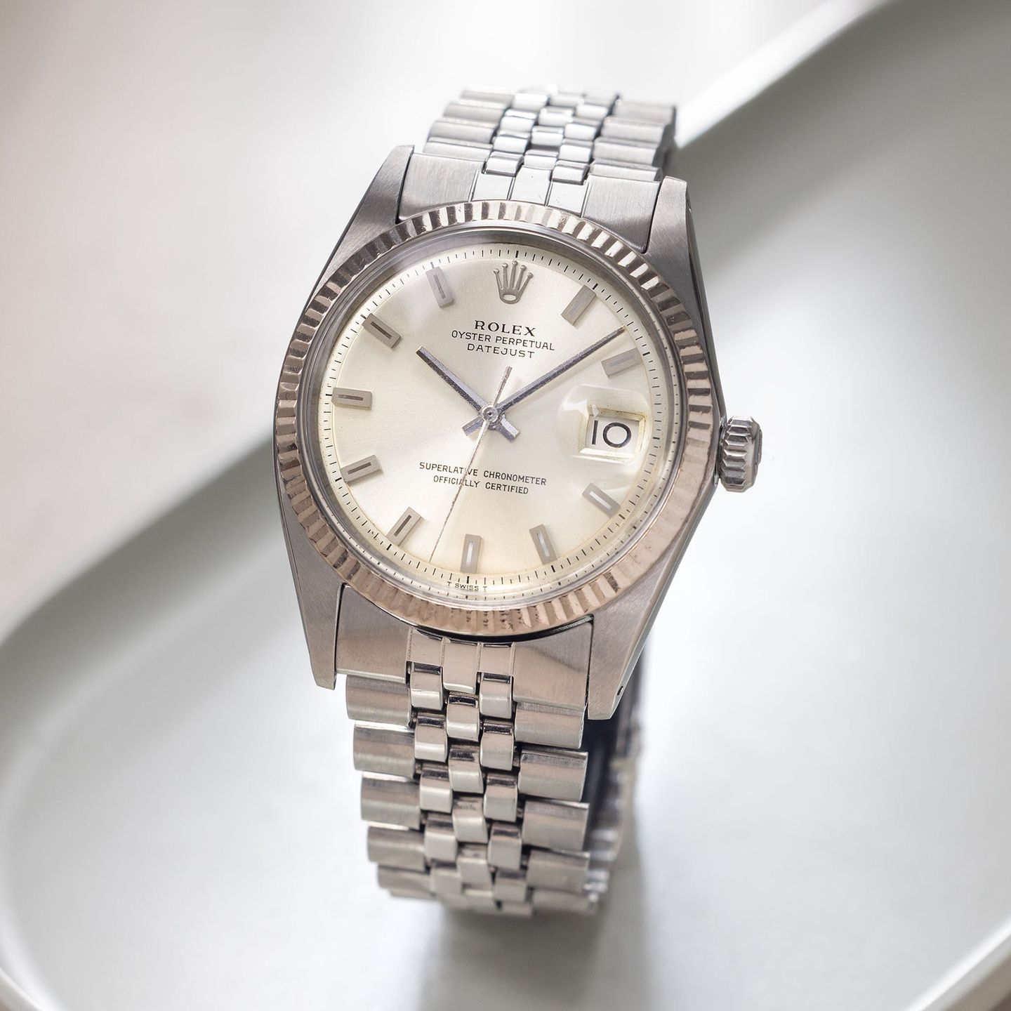 Rolex Datejust 1601 - (3/7)