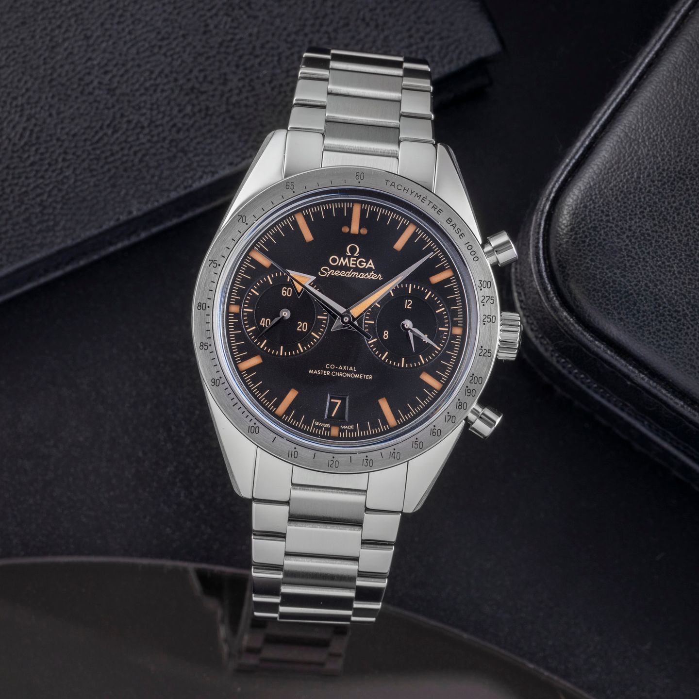 Omega Speedmaster '57 332.10.41.51.01.001 - (1/8)