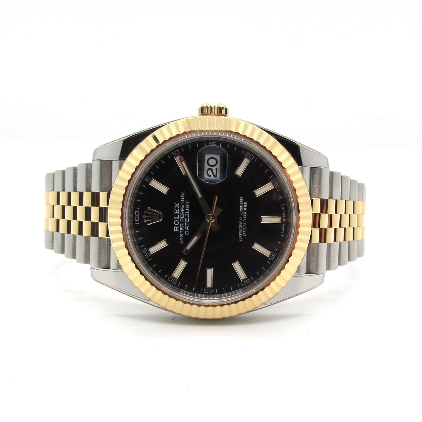 Rolex Datejust 41 126333 - (2/7)