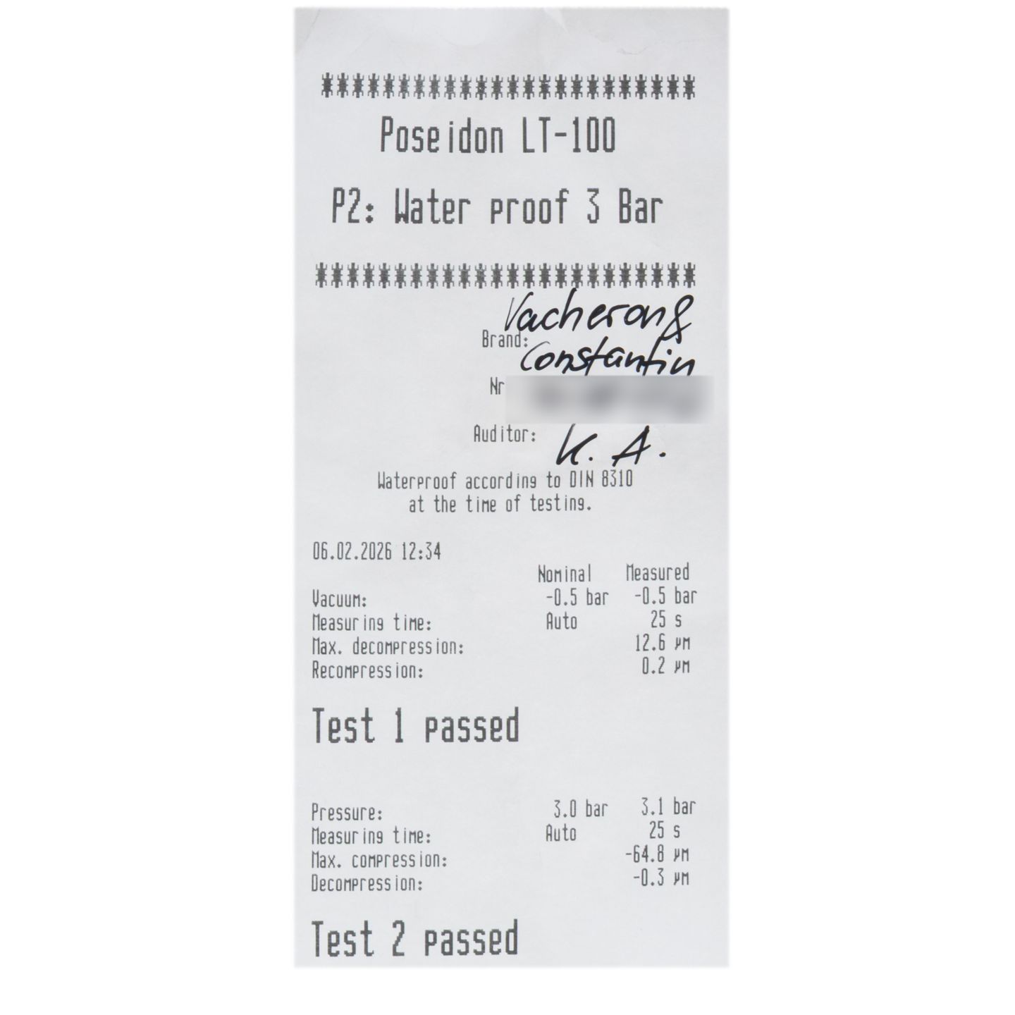 Vacheron Constantin Fiftysix 4600E/000A-B442 - (5/8)