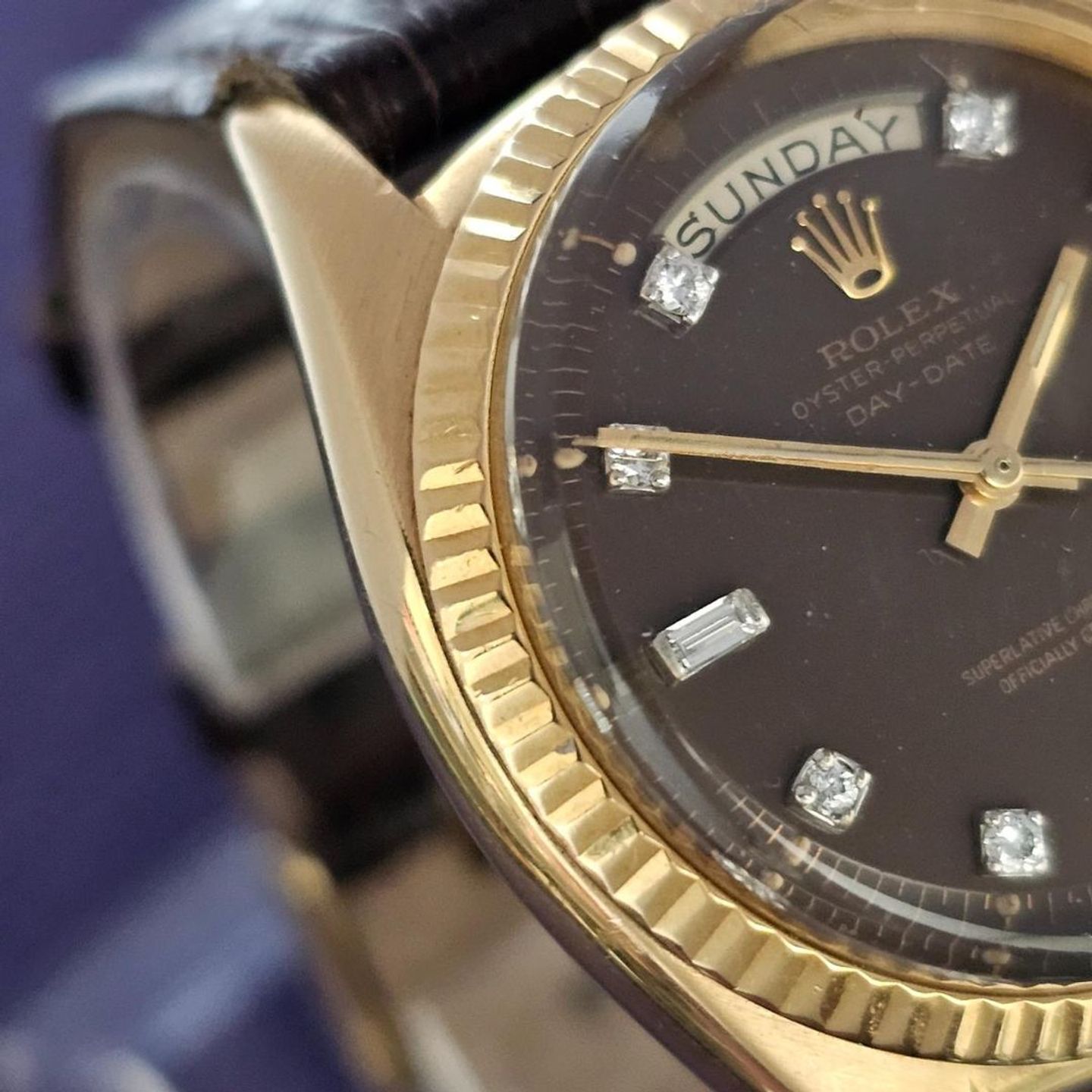 Rolex Day-Date 1803 - (2/4)