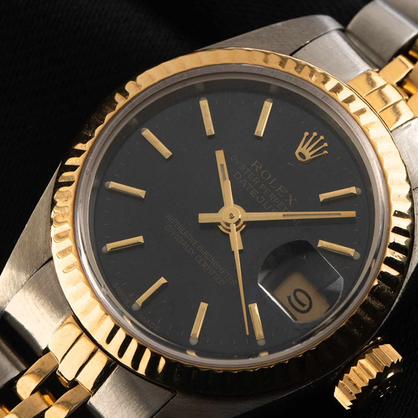 Rolex Lady-Datejust 69173 - (3/8)