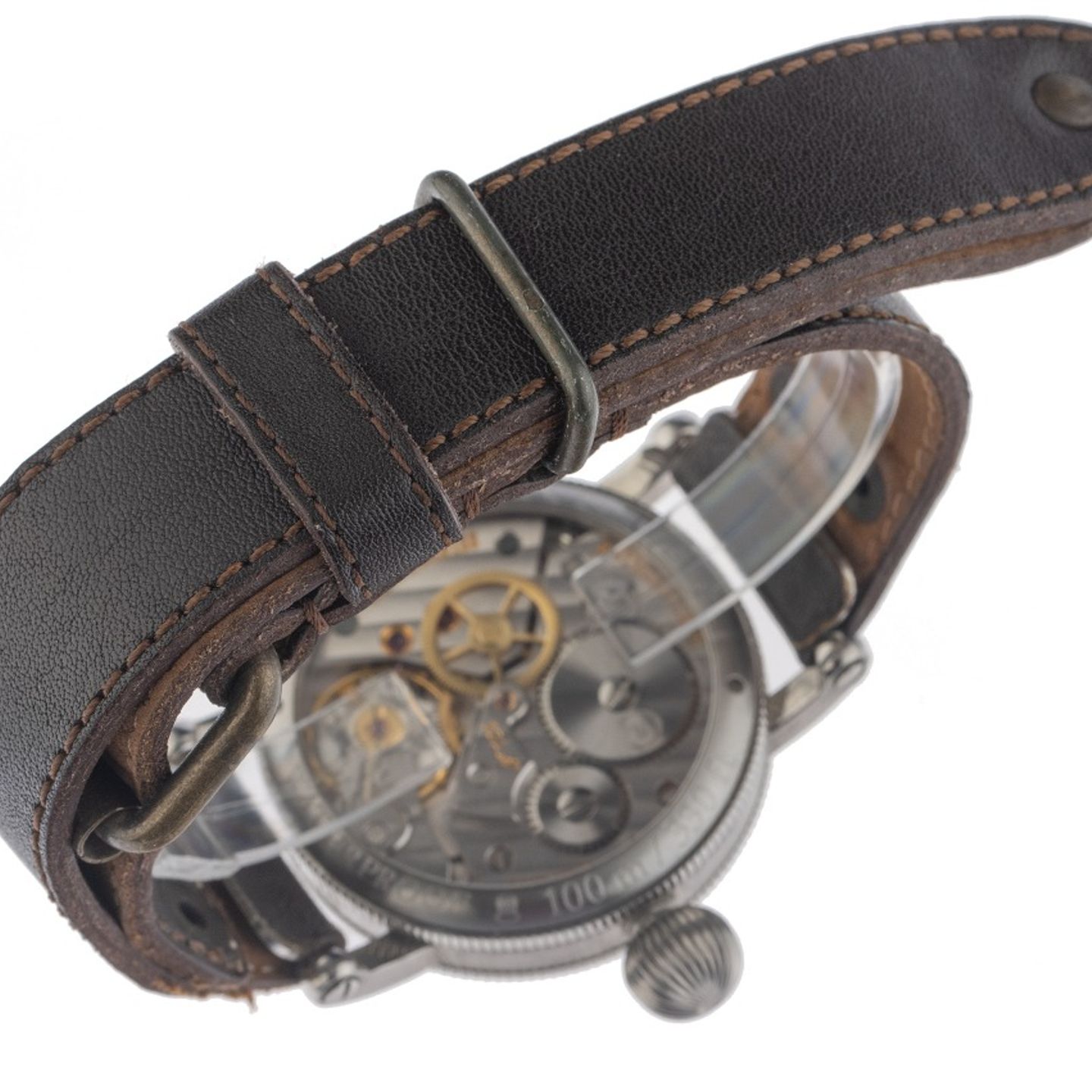 Chronoswiss Timemaster CH-6233 LE bk - (7/8)