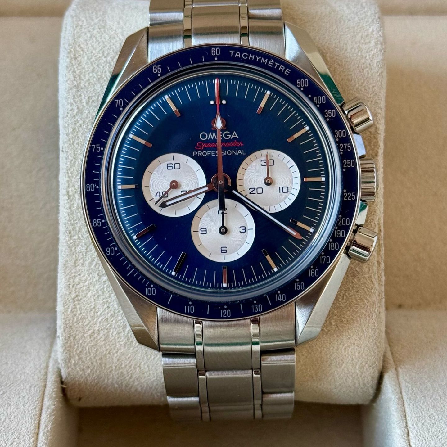 Omega Speedmaster Professional Moonwatch 522.30.42.30.03.001 - (2/7)