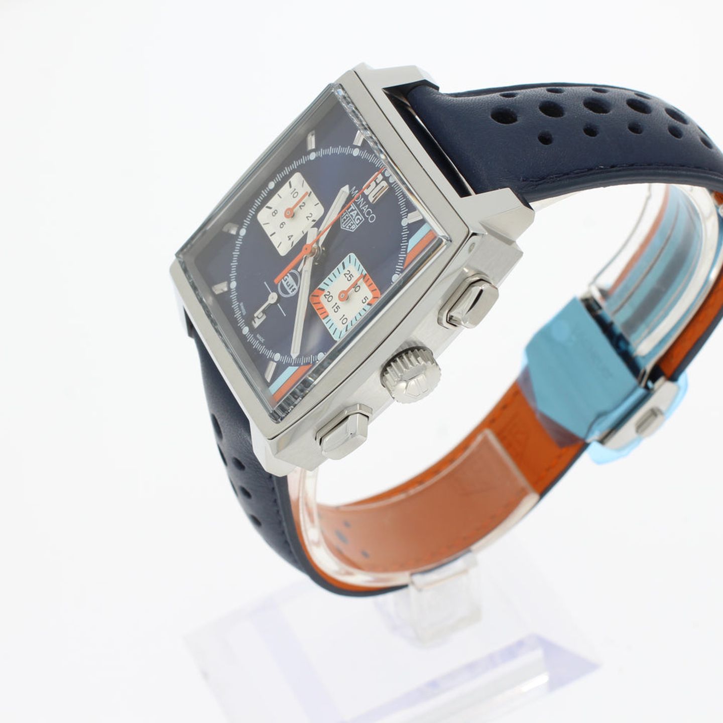 TAG Heuer Monaco CBL2115.FC6494 - (2/4)
