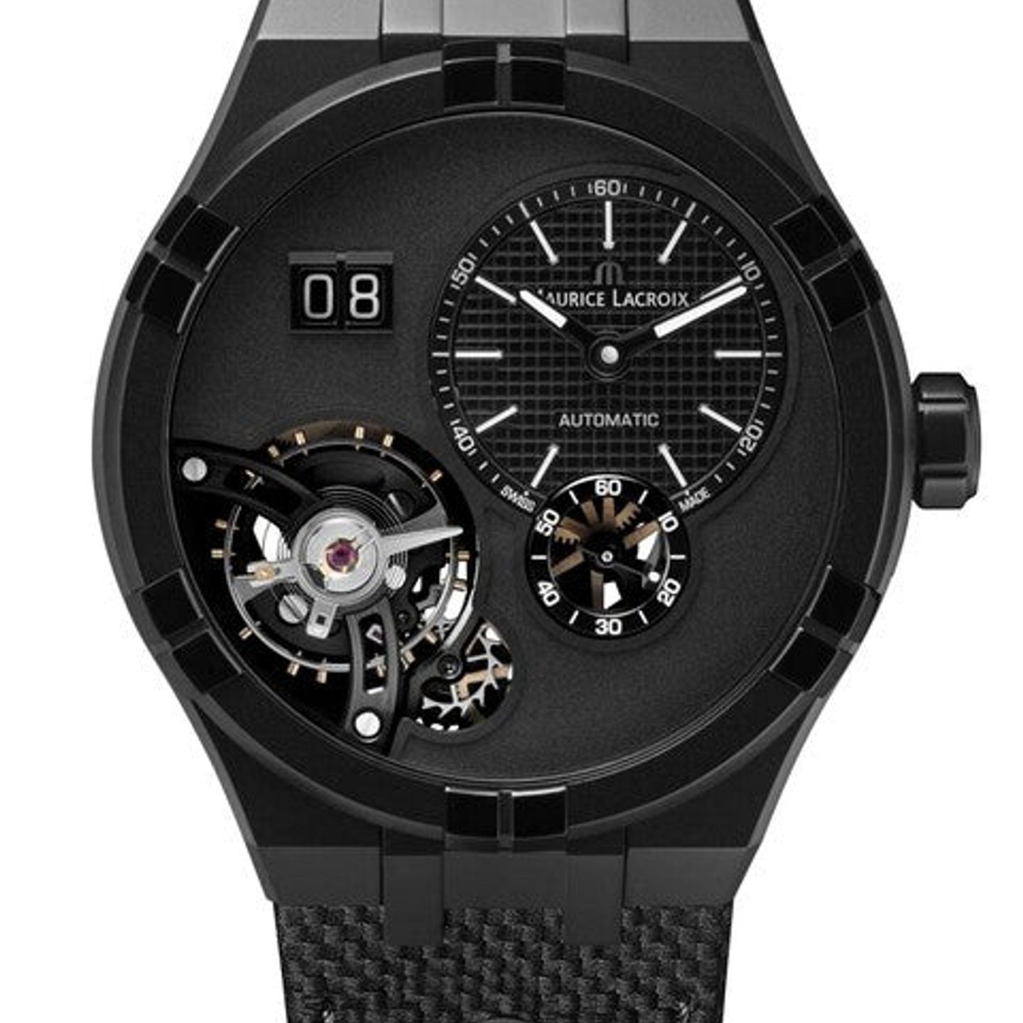 Maurice Lacroix Aikon AI6118-DLB0B-330-2 - (1/1)