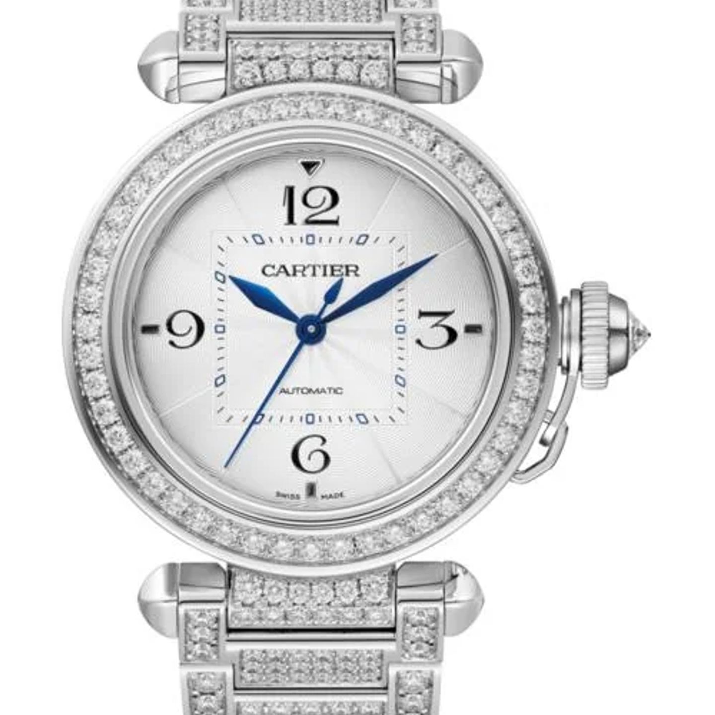 Cartier Pasha WJPA0014 - (1/1)