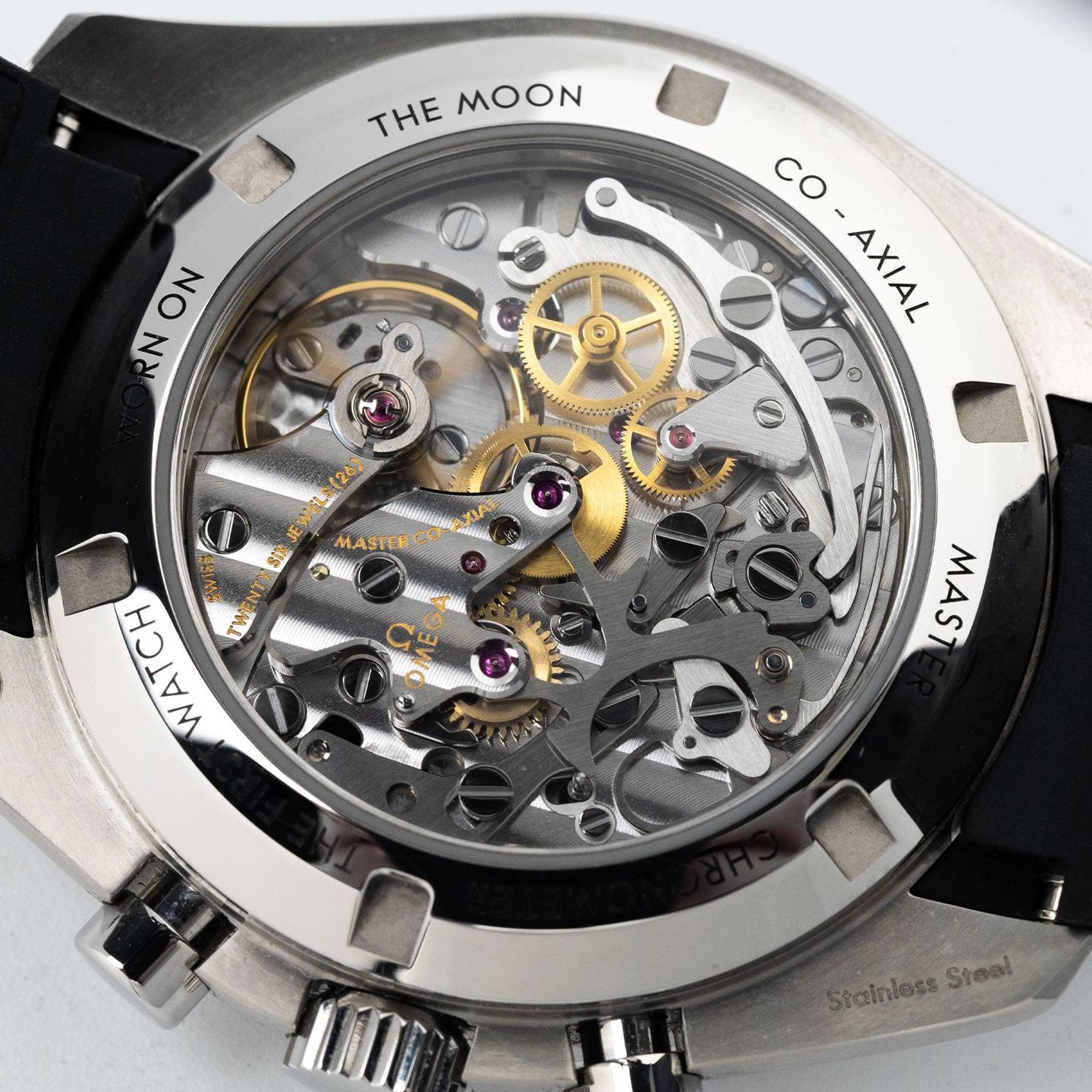 Omega Speedmaster Professional Moonwatch 310.32.42.50.04.001 - (6/8)