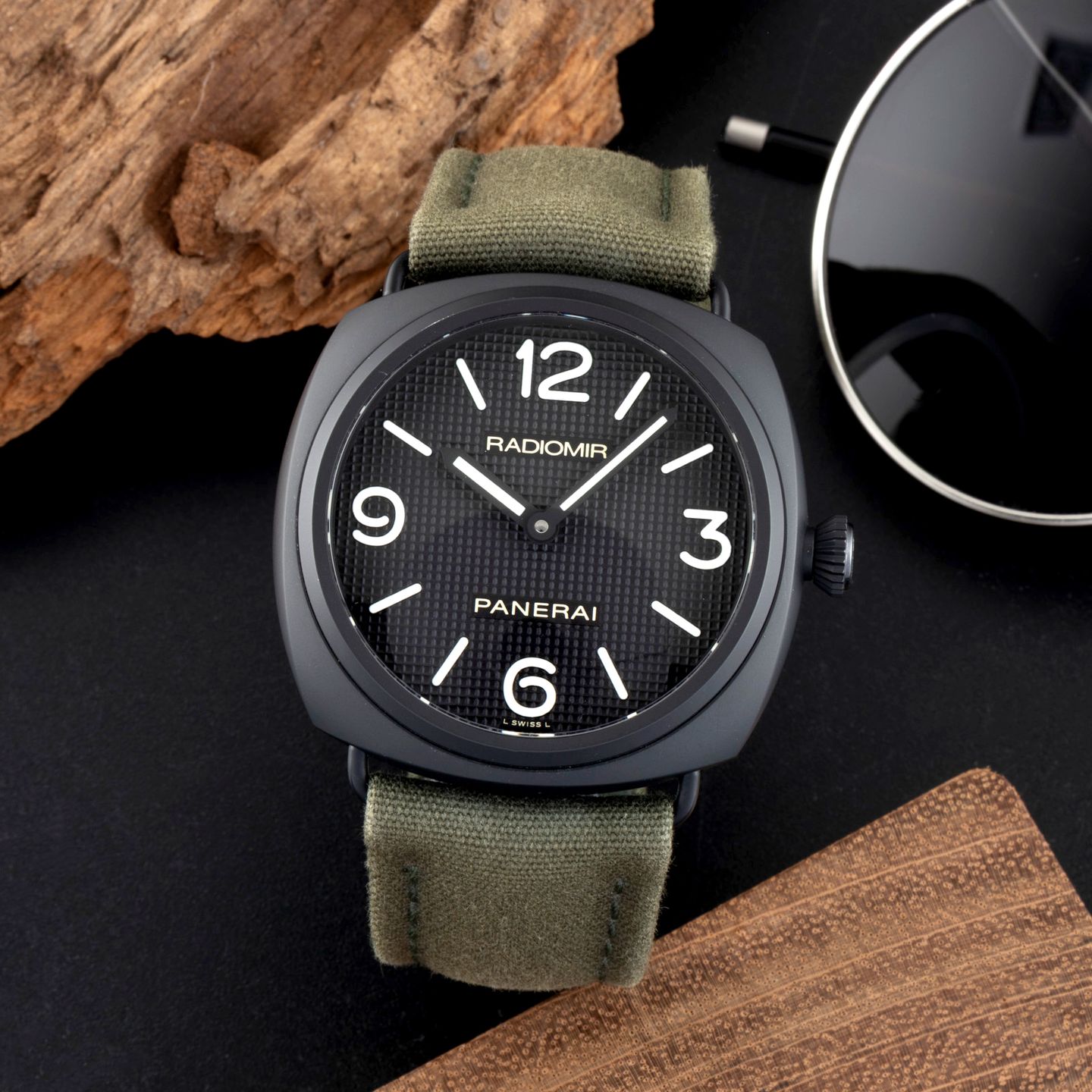 Panerai Radiomir PAM00643 - (1/8)