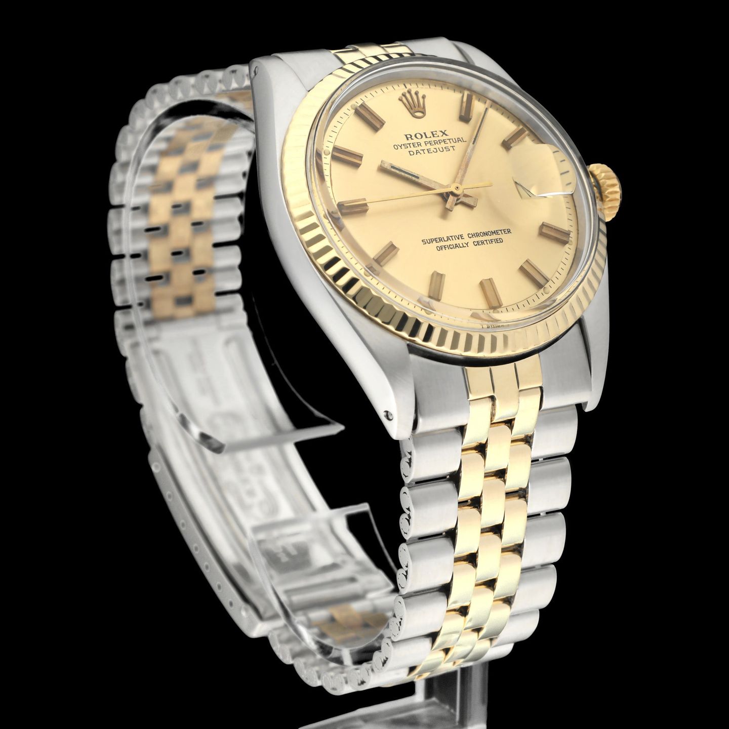 Rolex Datejust 1601 - (6/8)