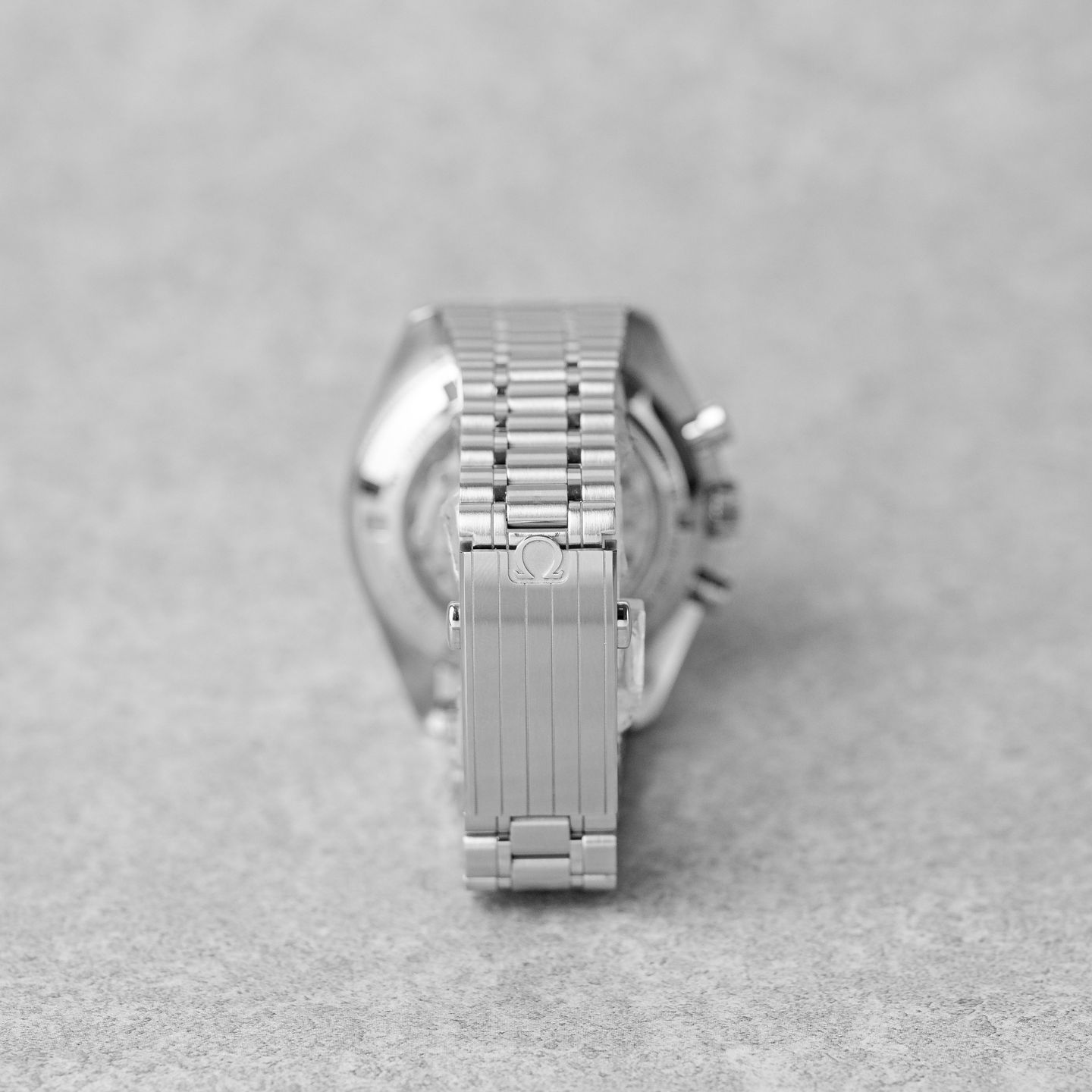 Omega Speedmaster Professional Moonwatch 310.30.42.50.01.001 (2022) - Black dial 42 mm Steel case (8/8)