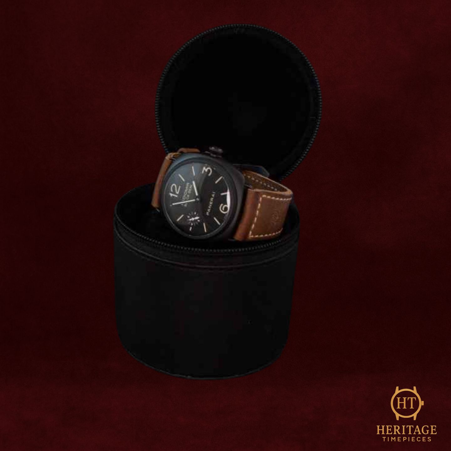 Panerai Radiomir Black Seal PAM00292 - (8/8)