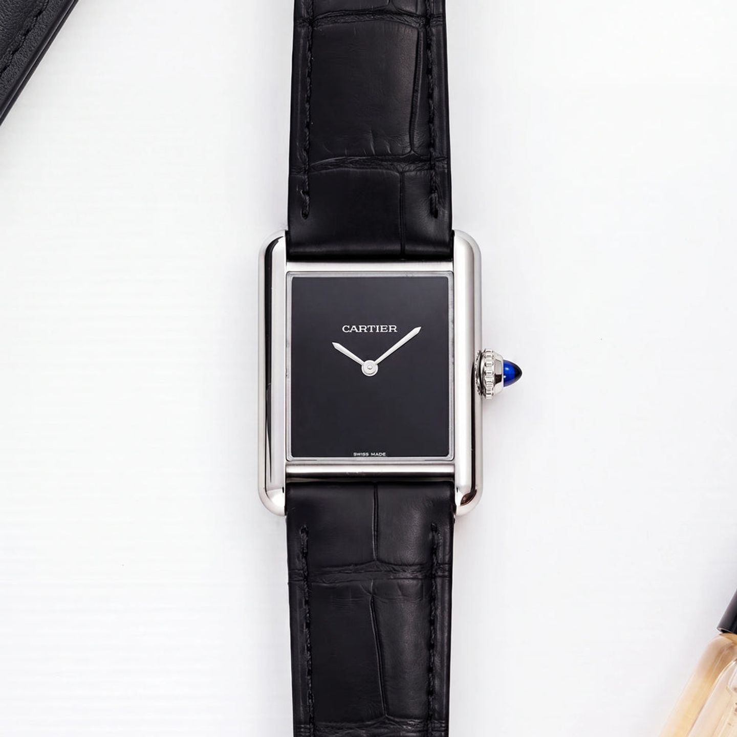 Cartier Tank WSTA0108 - (1/5)