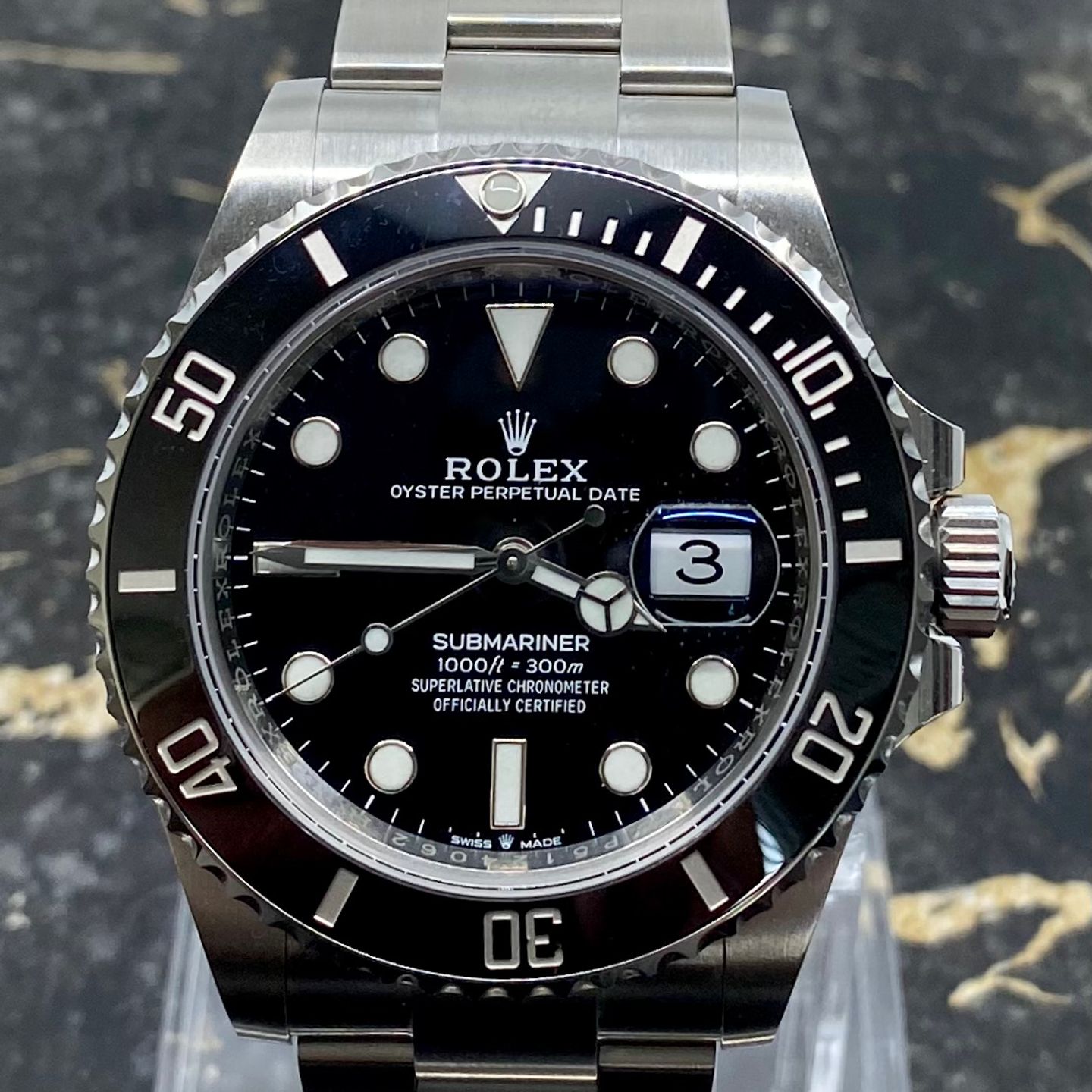 Rolex Submariner Date 126610LN - (2/8)